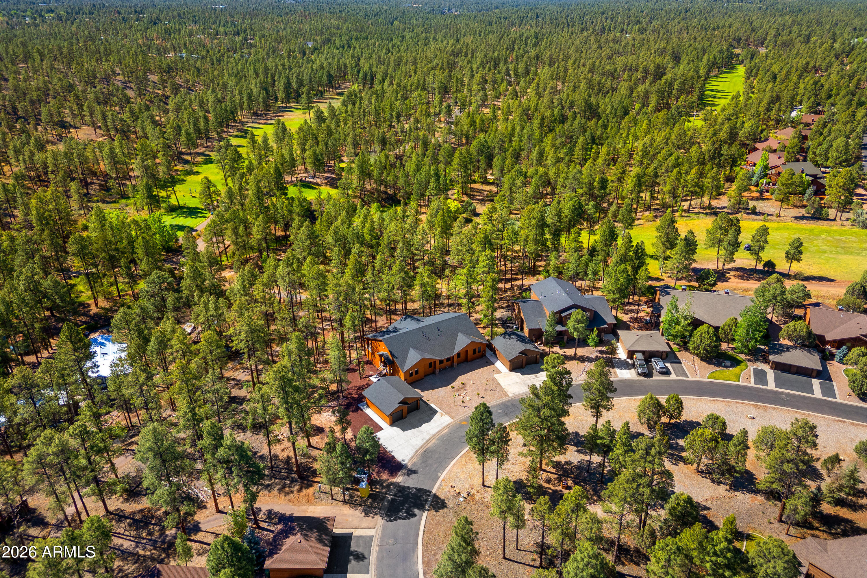THE RETREAT VILLAS AT BISON CROSSING - Residential