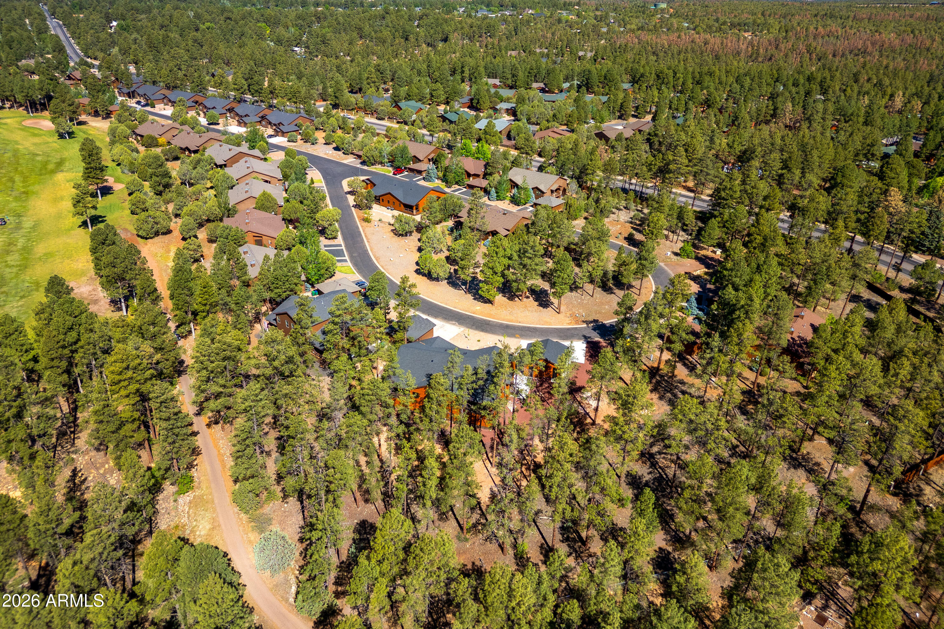 THE RETREAT VILLAS AT BISON CROSSING - Residential