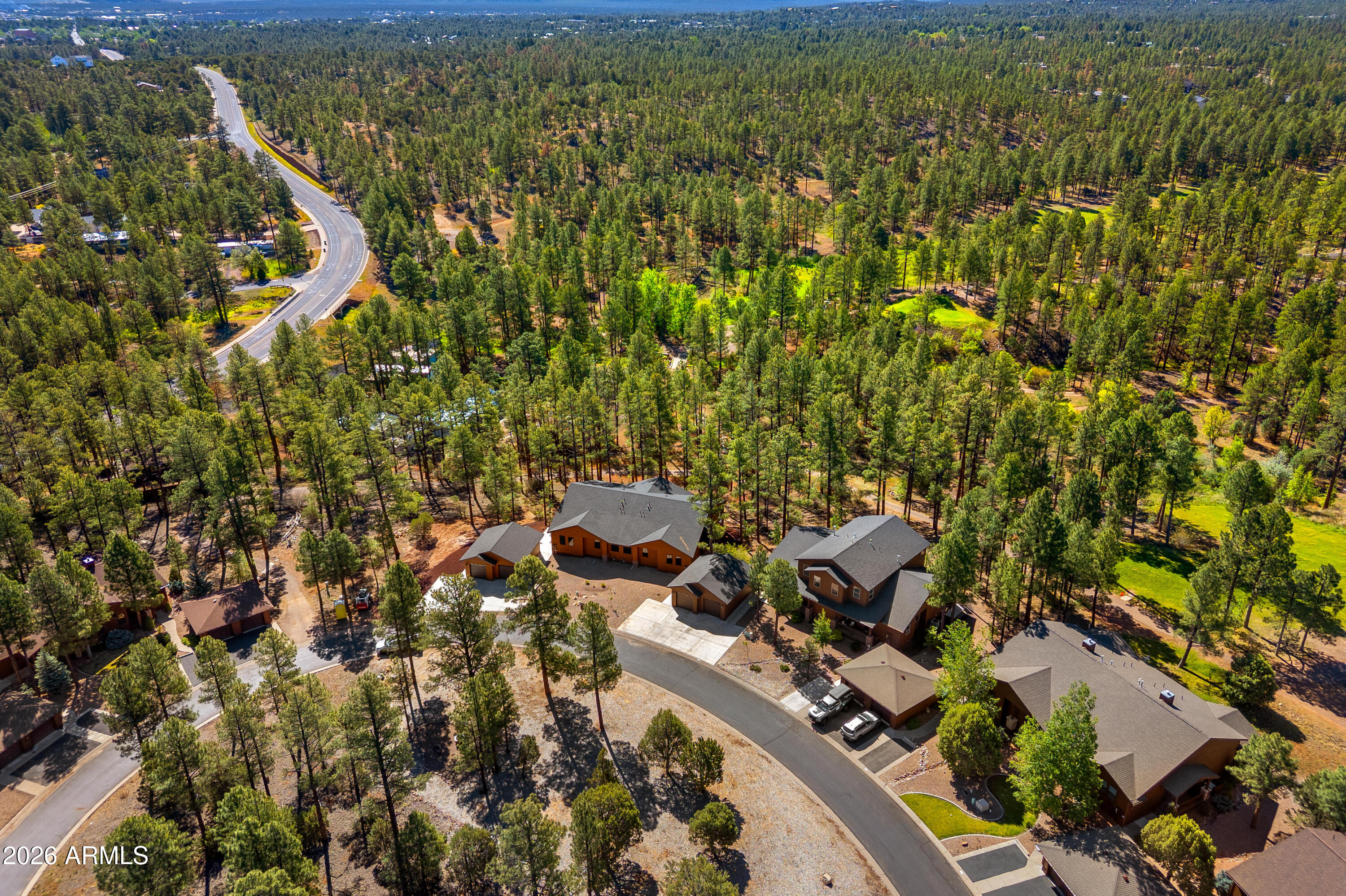THE RETREAT VILLAS AT BISON CROSSING - Residential
