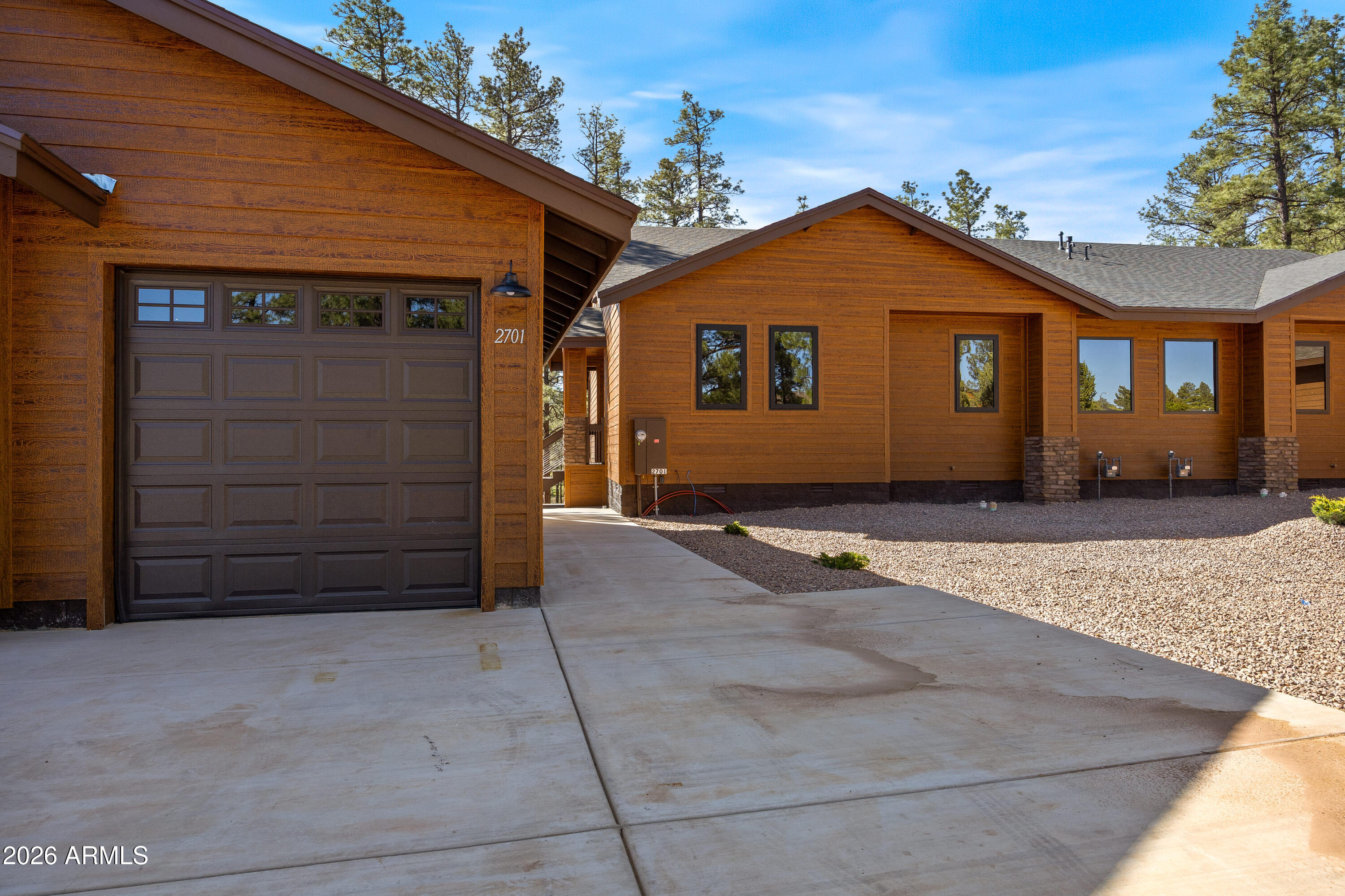 THE RETREAT VILLAS AT BISON CROSSING - Residential