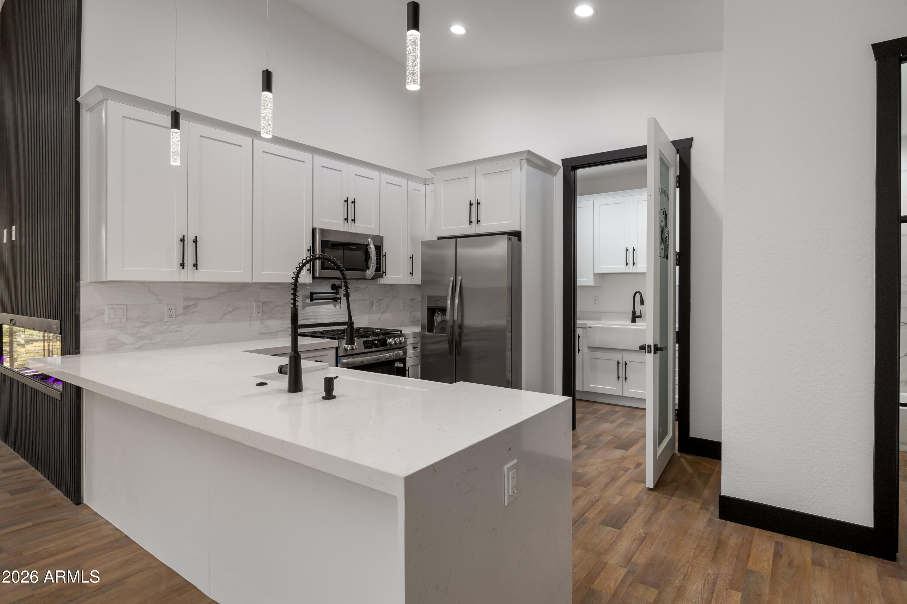THE RETREAT VILLAS AT BISON CROSSING - Residential