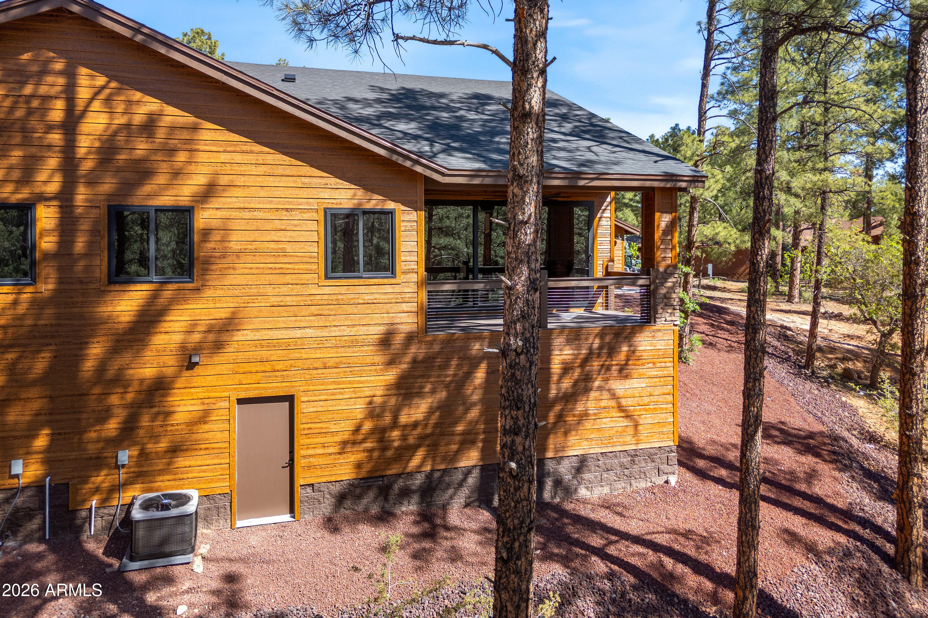 THE RETREAT VILLAS AT BISON CROSSING - Residential