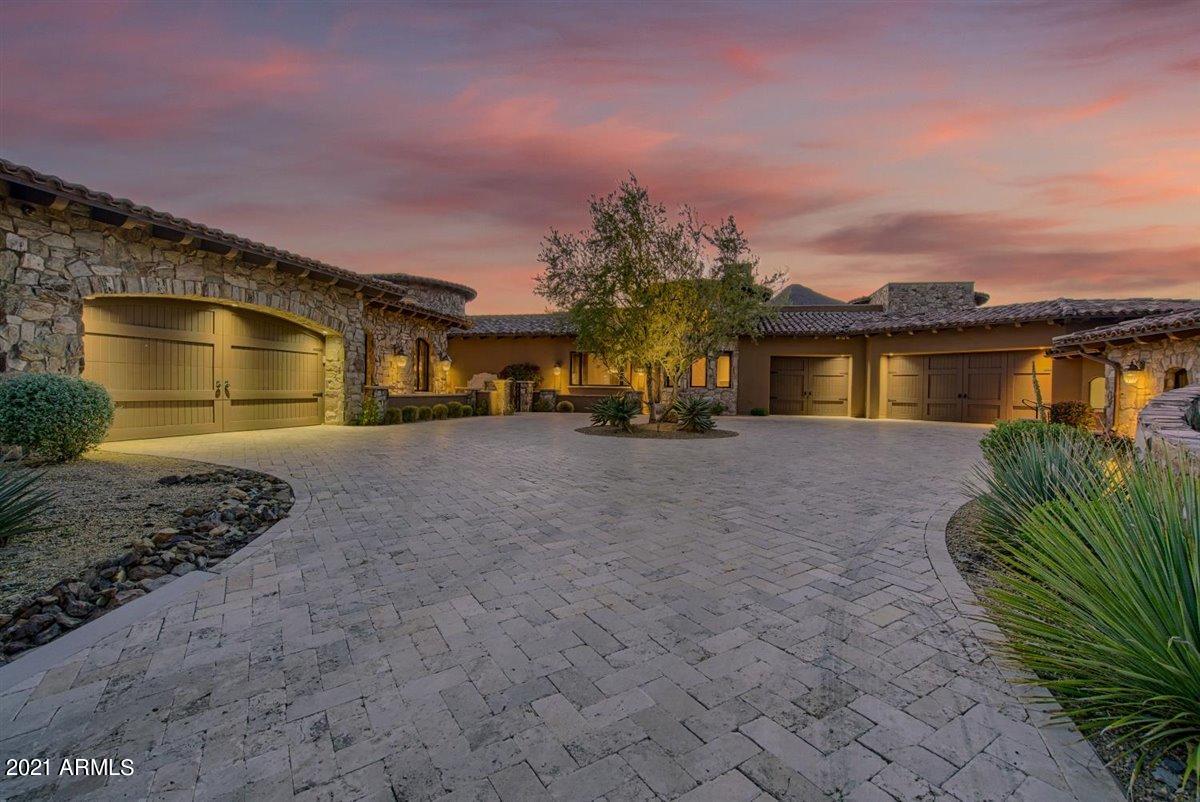 Desert Mountain - Residential