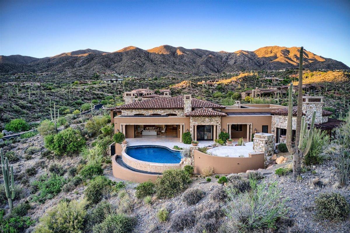 Desert Mountain - Residential