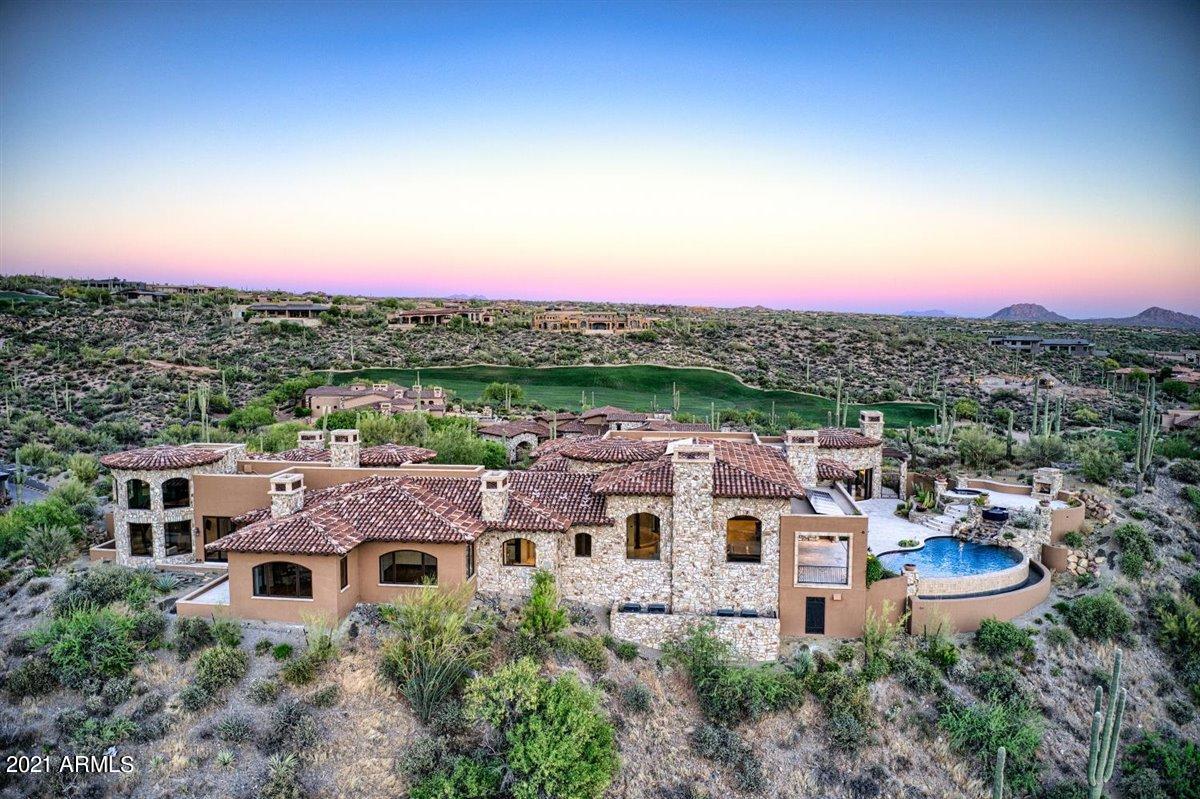 Desert Mountain - Residential