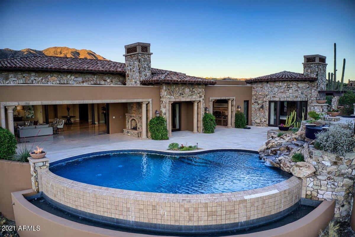 Desert Mountain - Residential