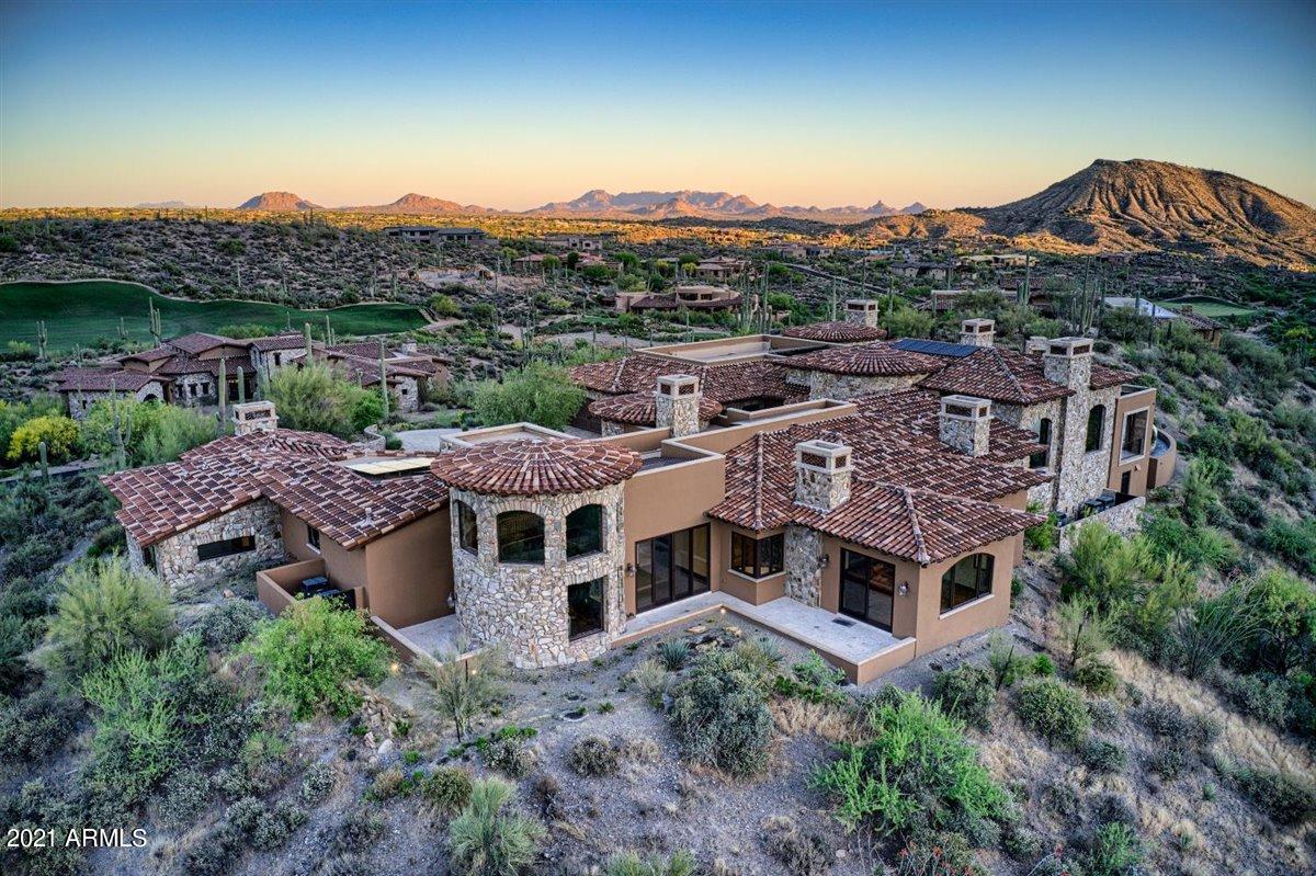 Desert Mountain - Residential