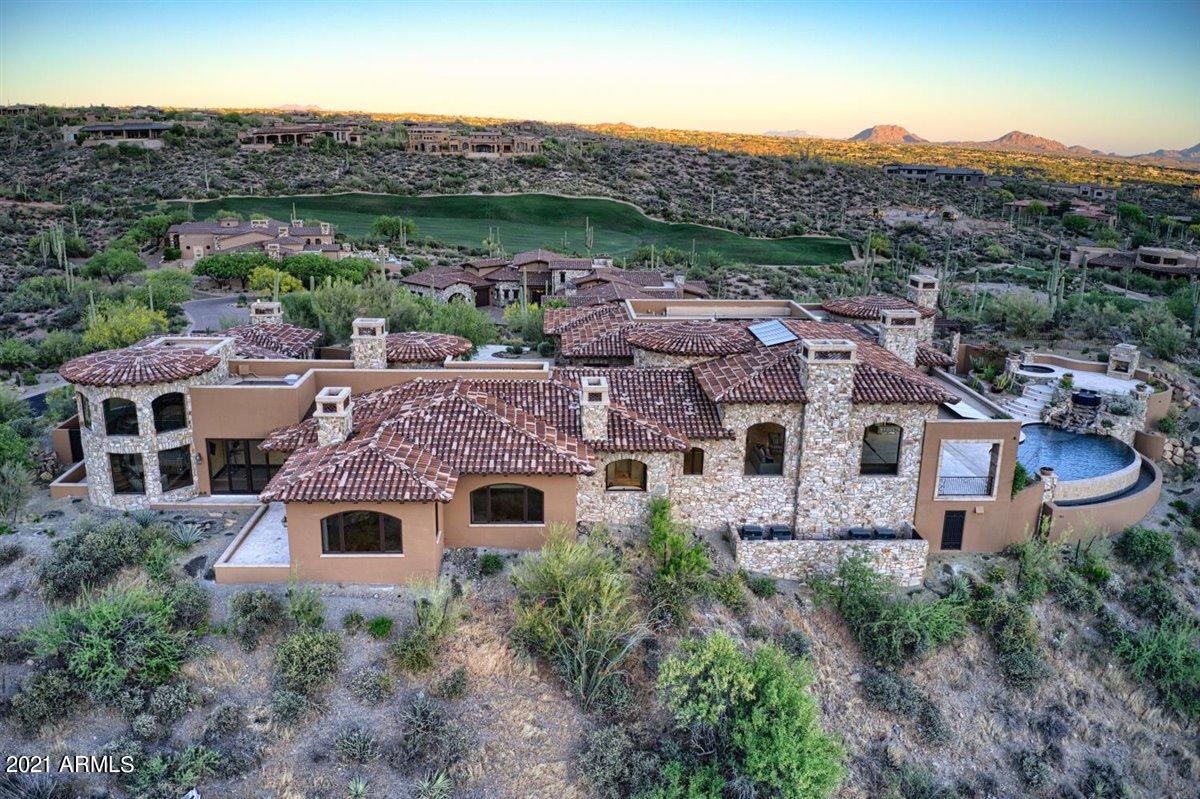 Desert Mountain - Residential