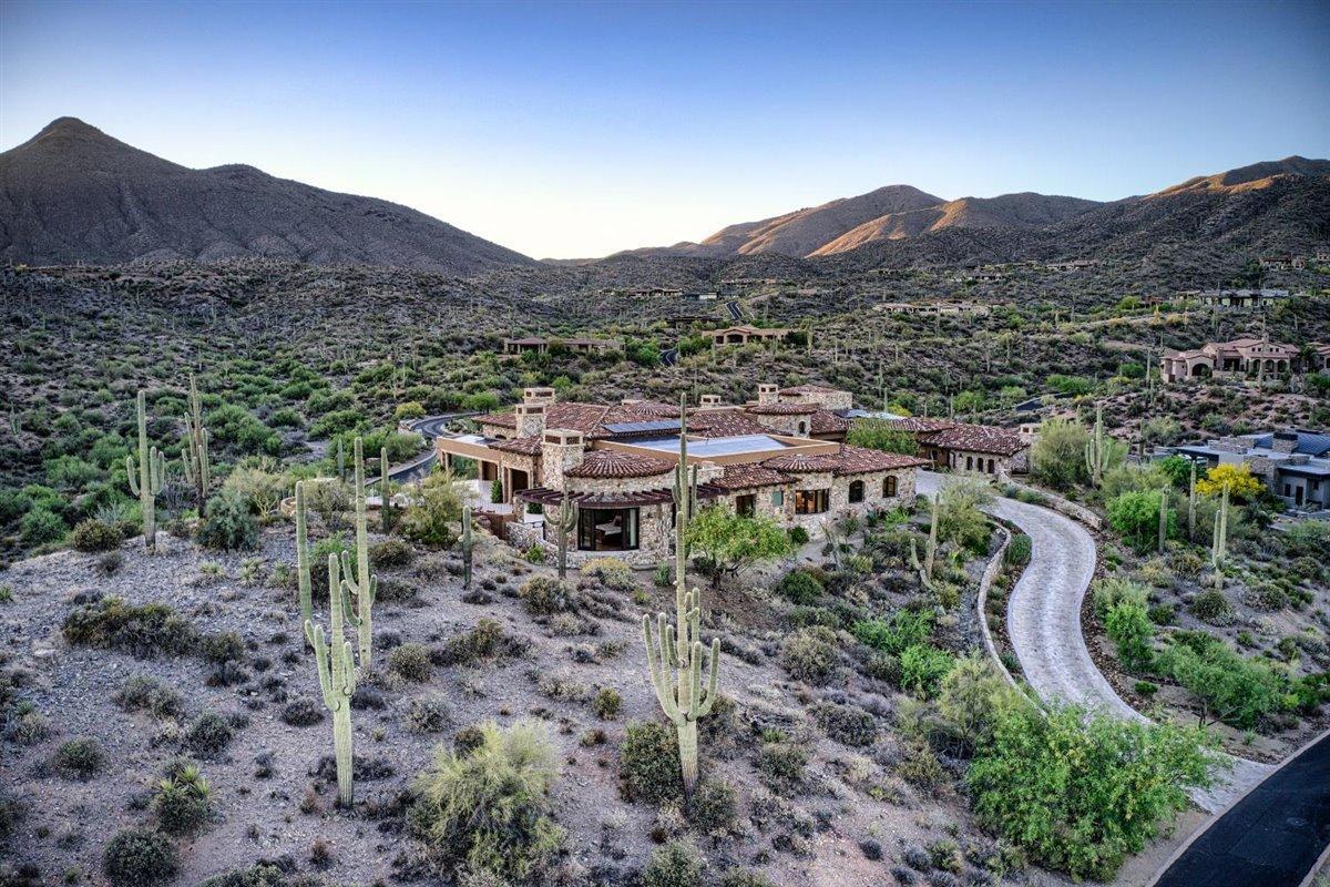 Desert Mountain - Residential