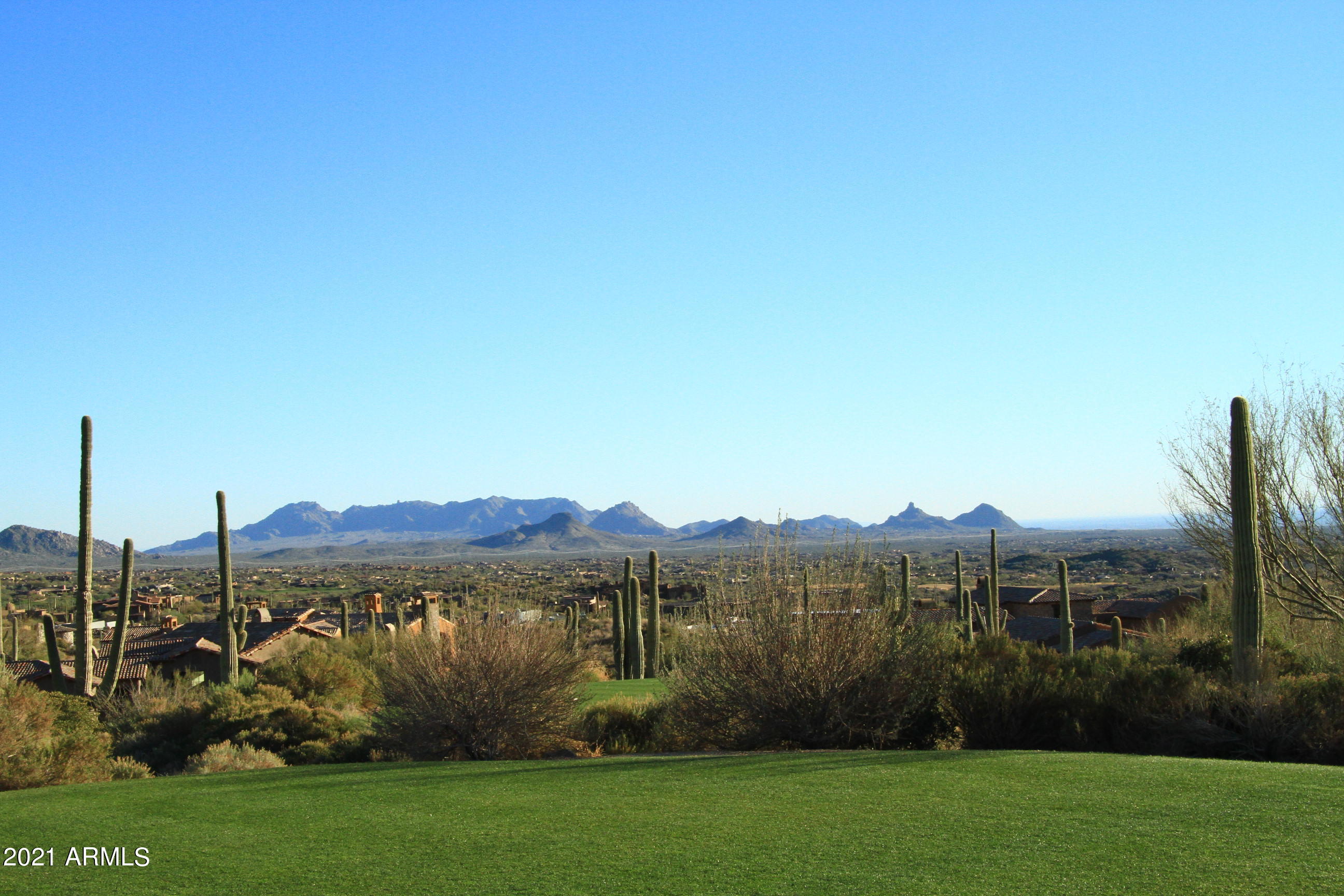 Desert Mountain - Residential