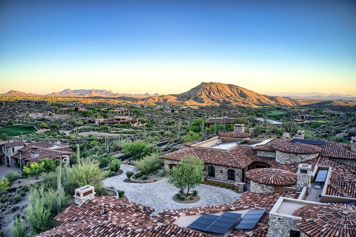 Desert Mountain - Residential