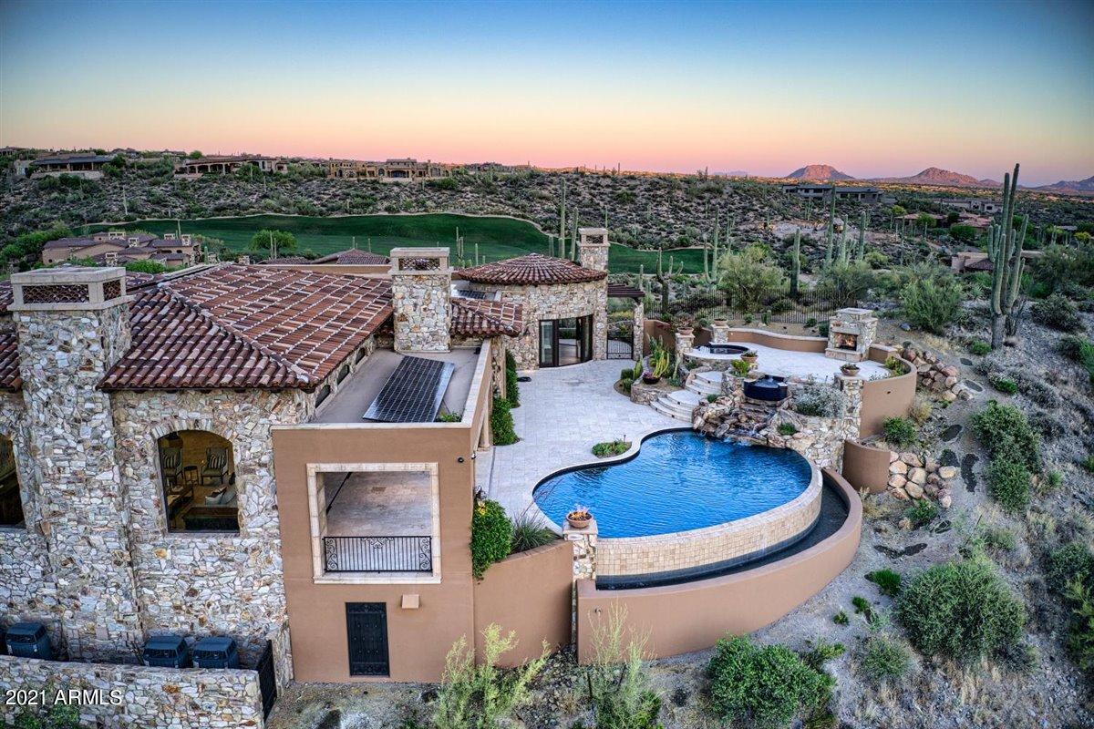 Desert Mountain - Residential