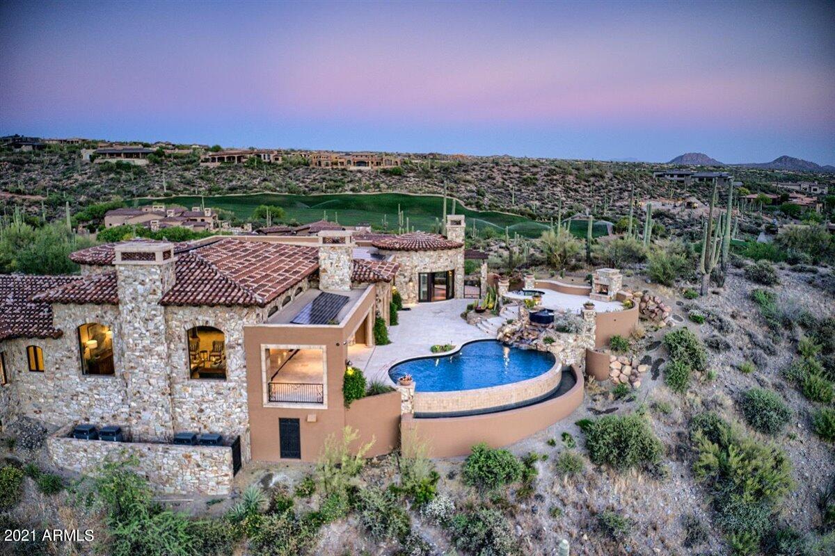 Desert Mountain - Residential