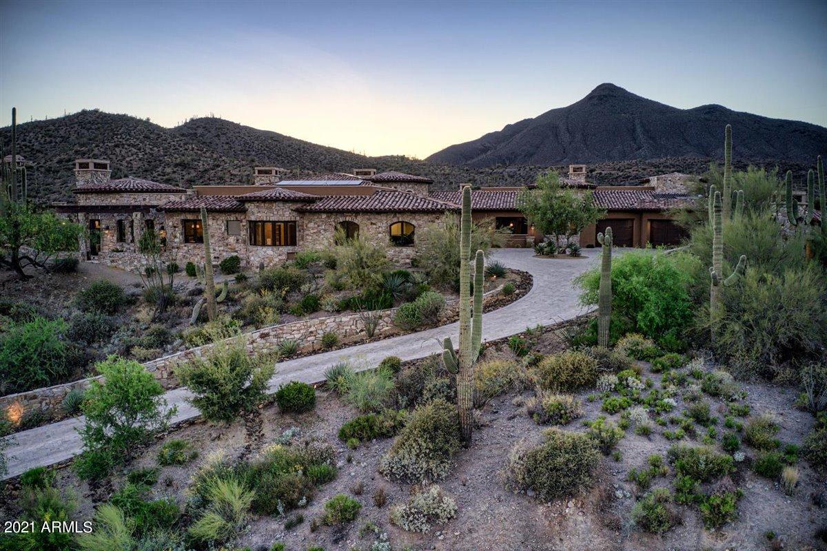 Desert Mountain - Residential