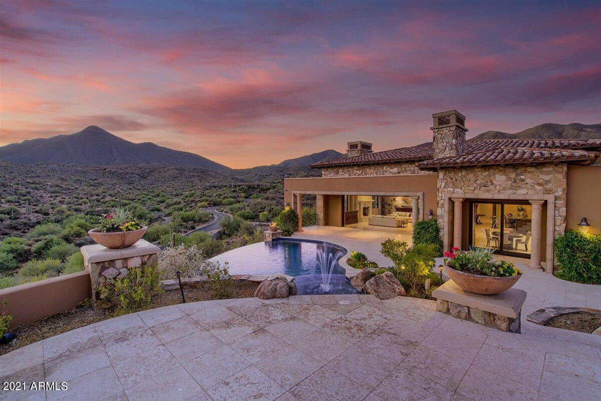 Desert Mountain - Residential