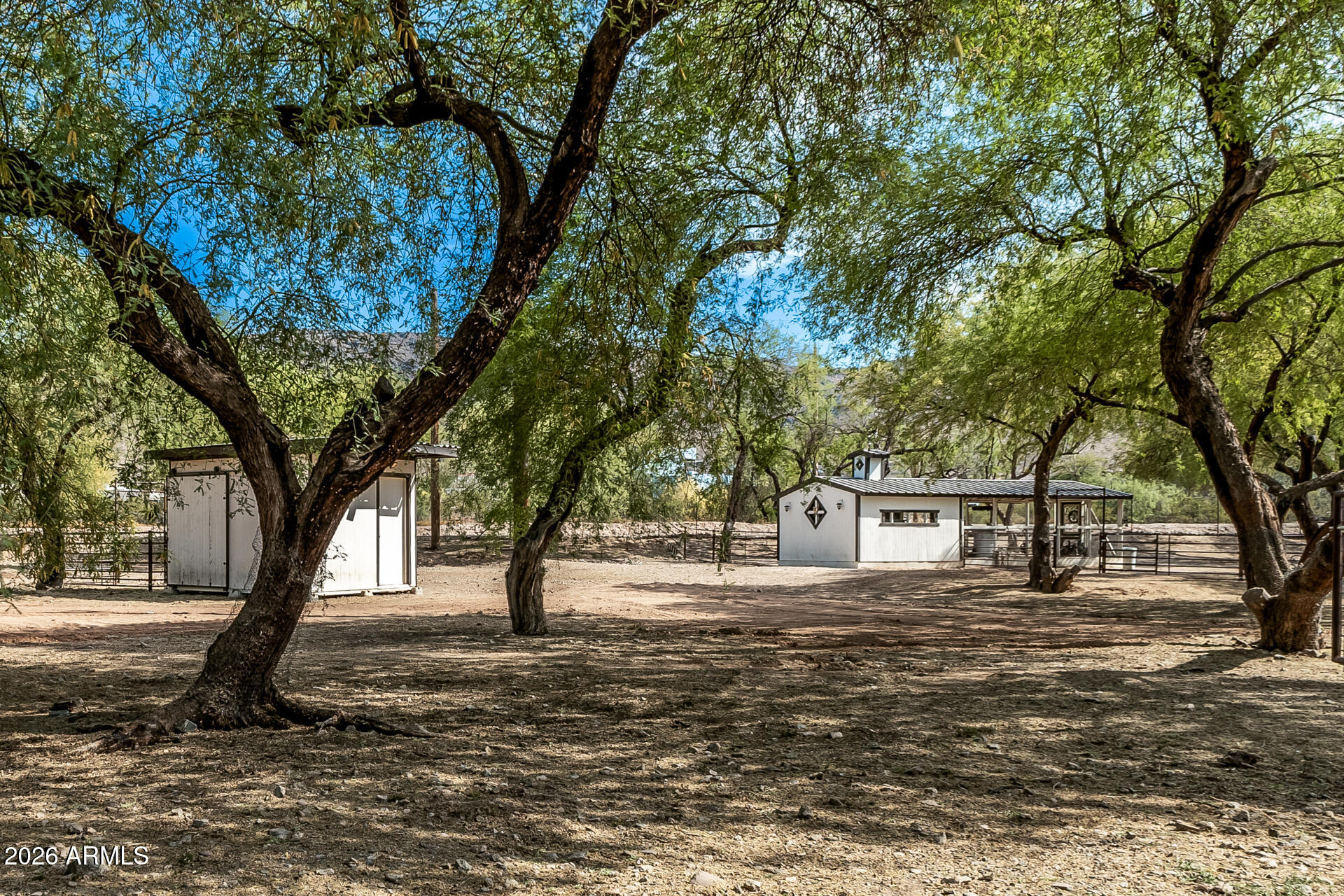 Custom Home at South Mountain Foothills. - Residential