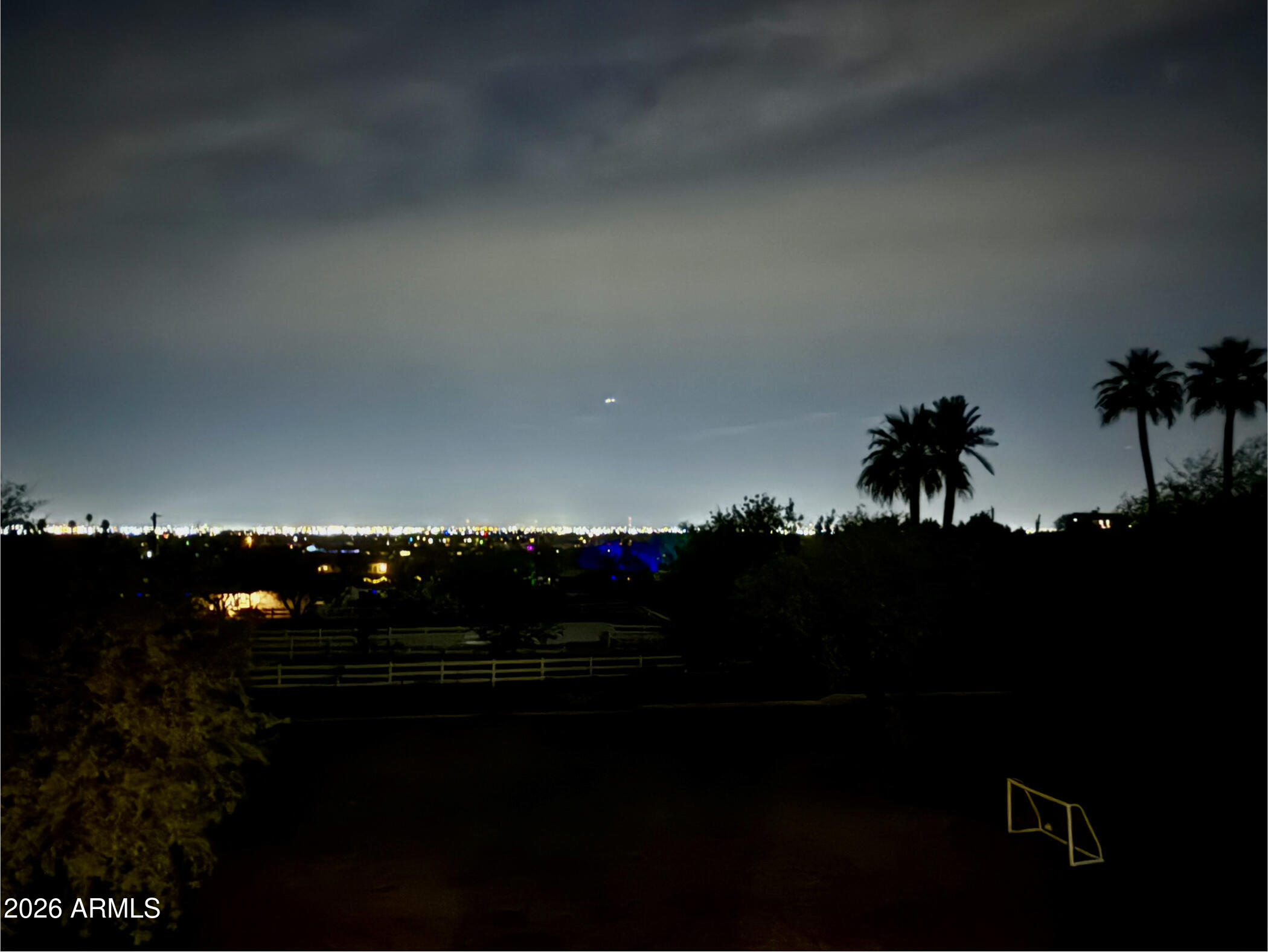 Custom Home at South Mountain Foothills. - Residential