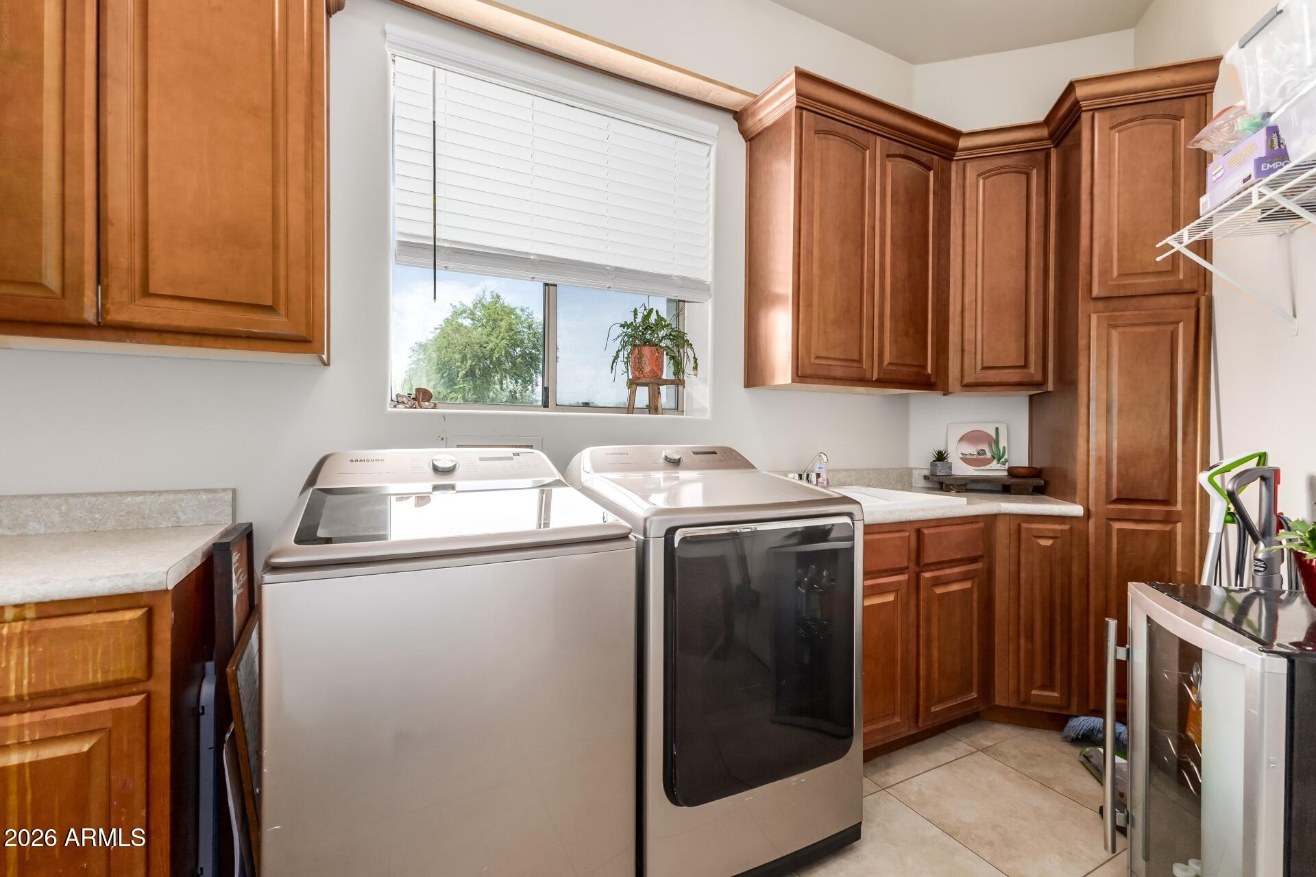 Custom Home at South Mountain Foothills. - Residential
