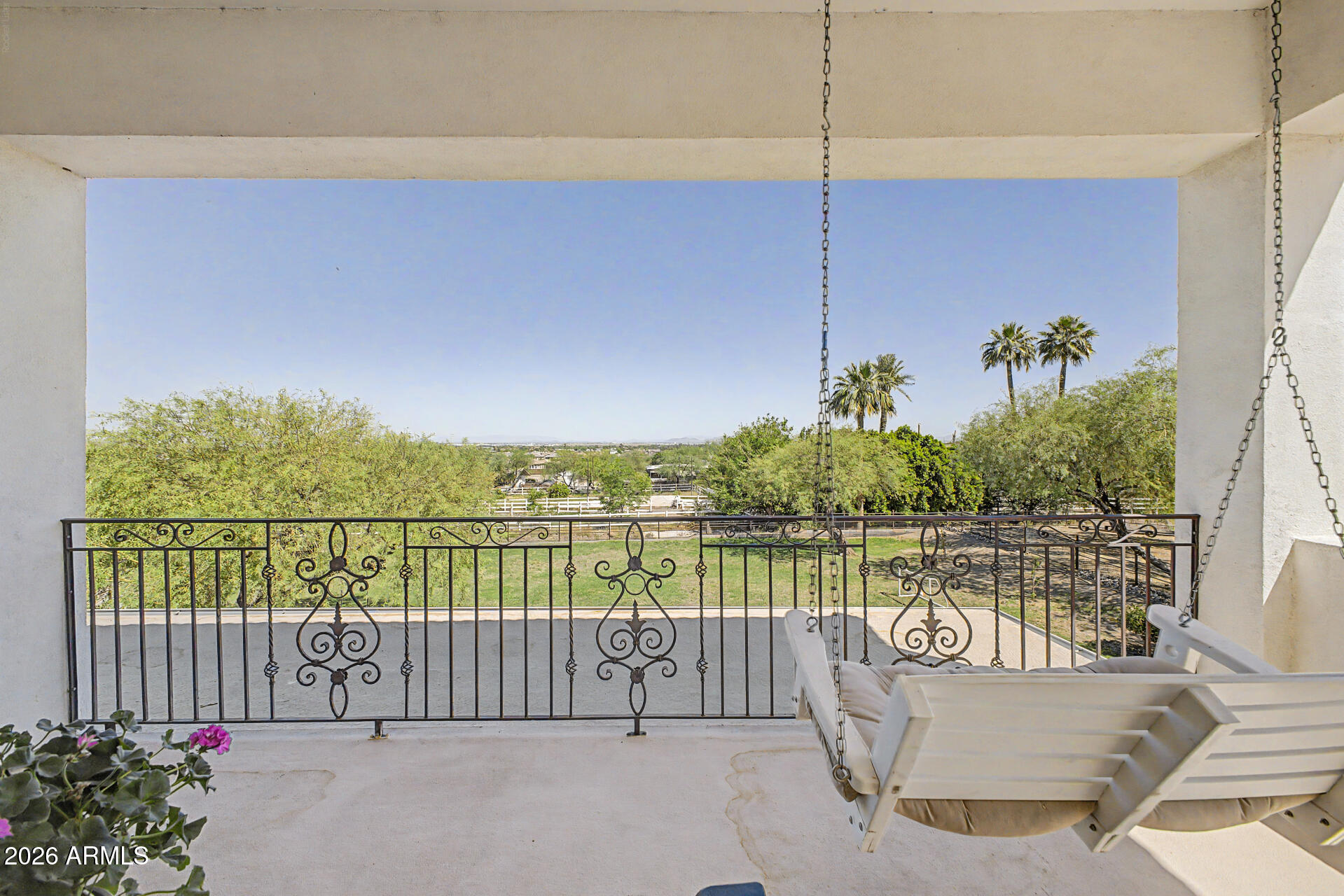 Custom Home at South Mountain Foothills. - Residential