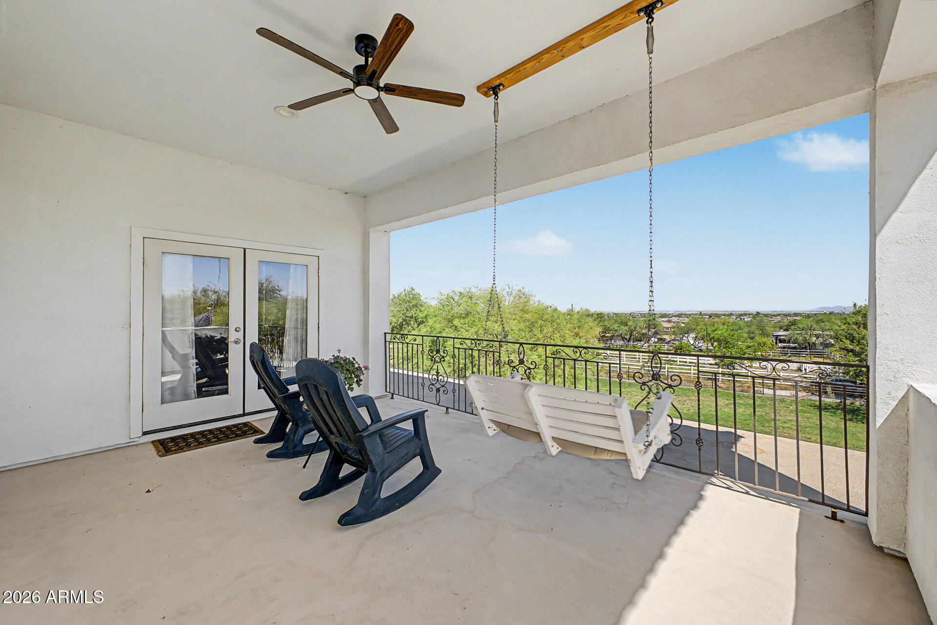 Custom Home at South Mountain Foothills. - Residential