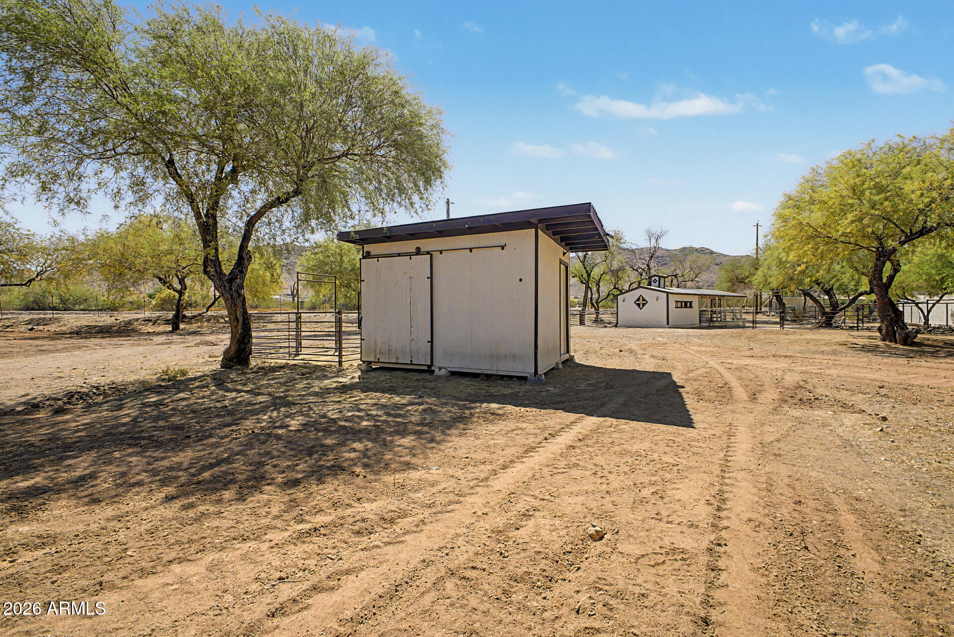 Custom Home at South Mountain Foothills. - Residential