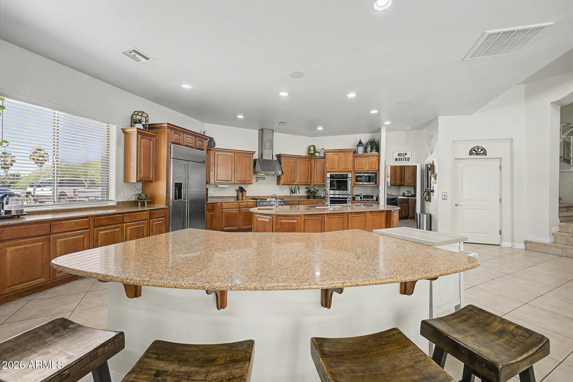 Custom Home at South Mountain Foothills. - Residential