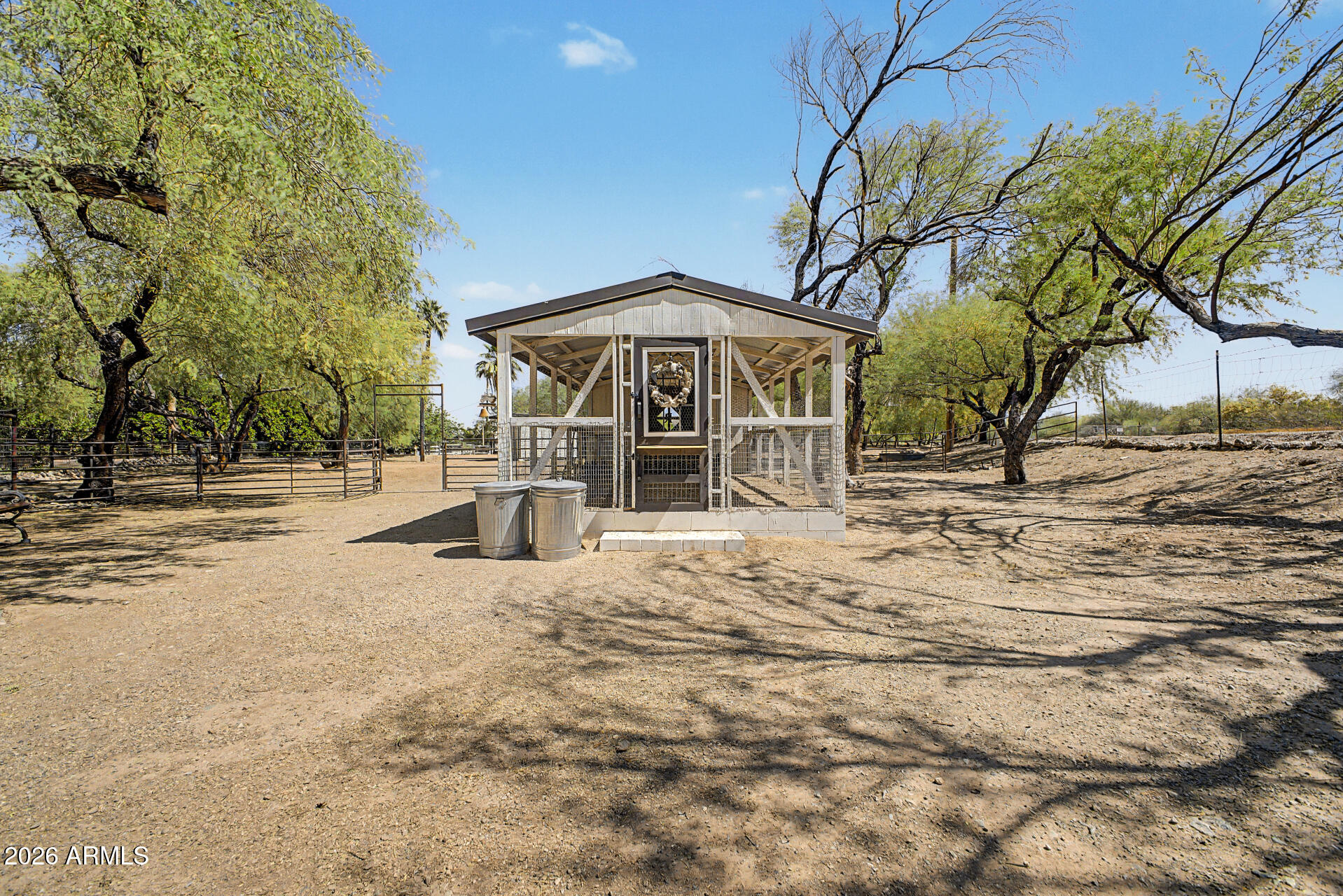 Custom Home at South Mountain Foothills. - Residential