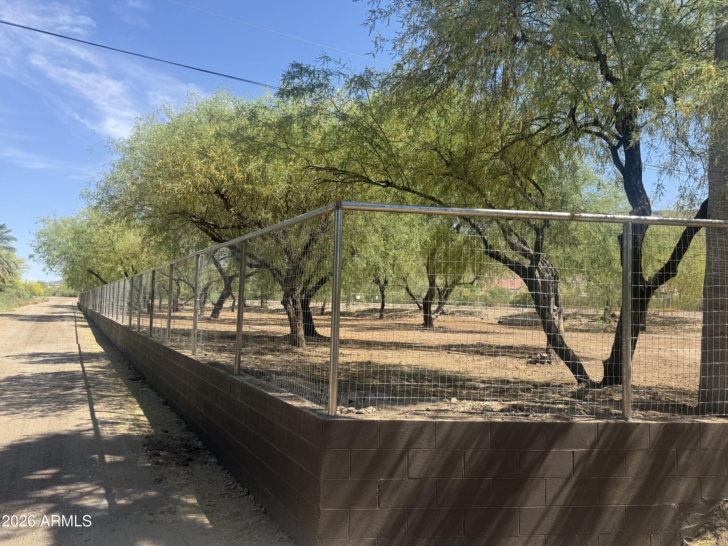 Custom Home at South Mountain Foothills. - Residential
