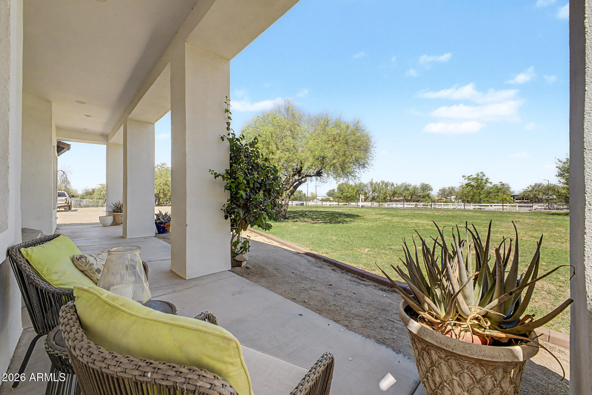 Custom Home at South Mountain Foothills. - Residential