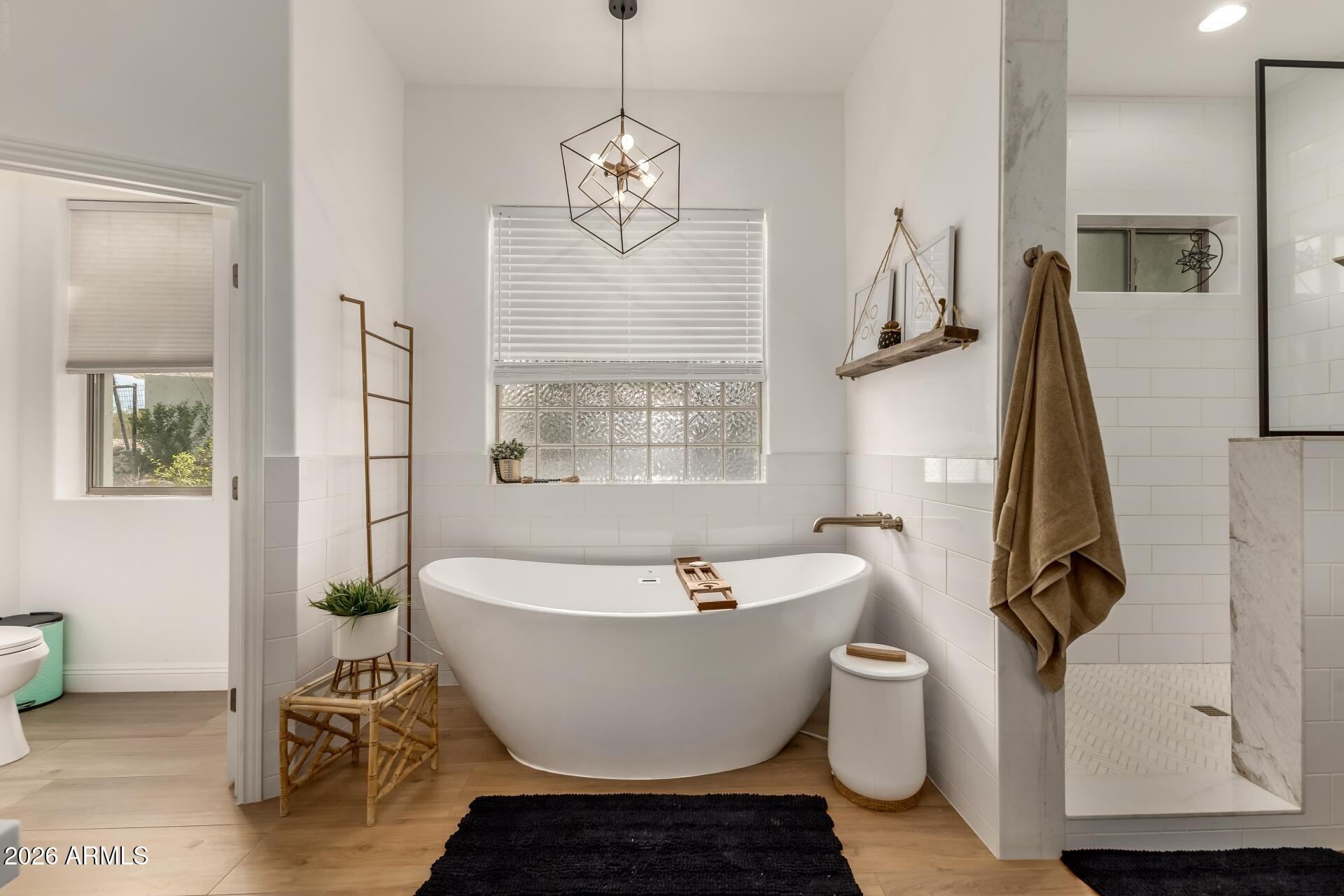 Custom Home at South Mountain Foothills. - Residential