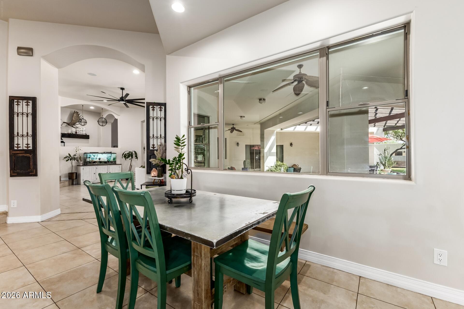 Custom Home at South Mountain Foothills. - Residential
