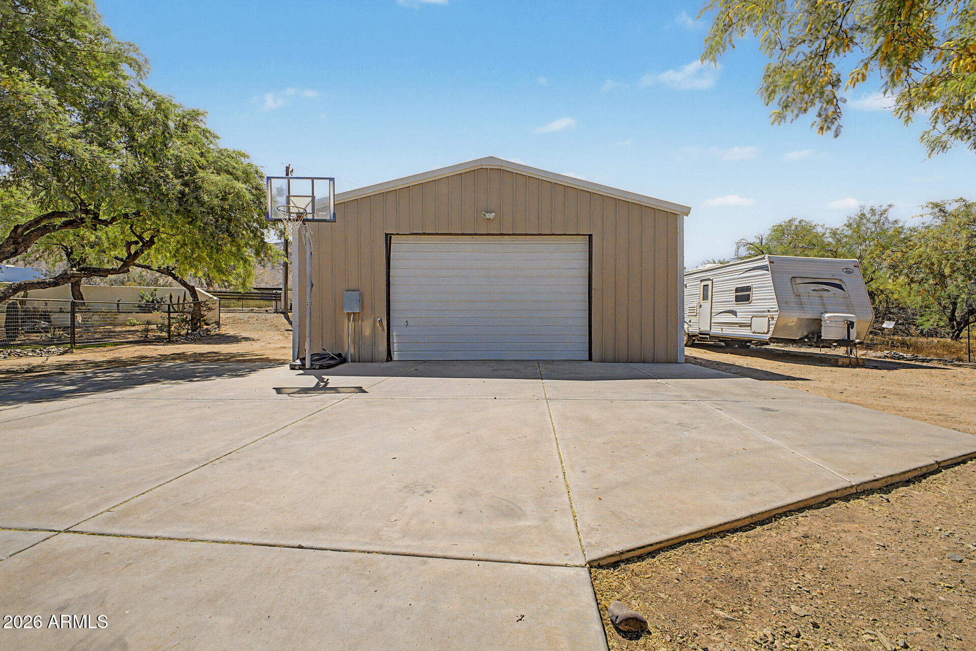 Custom Home at South Mountain Foothills. - Residential