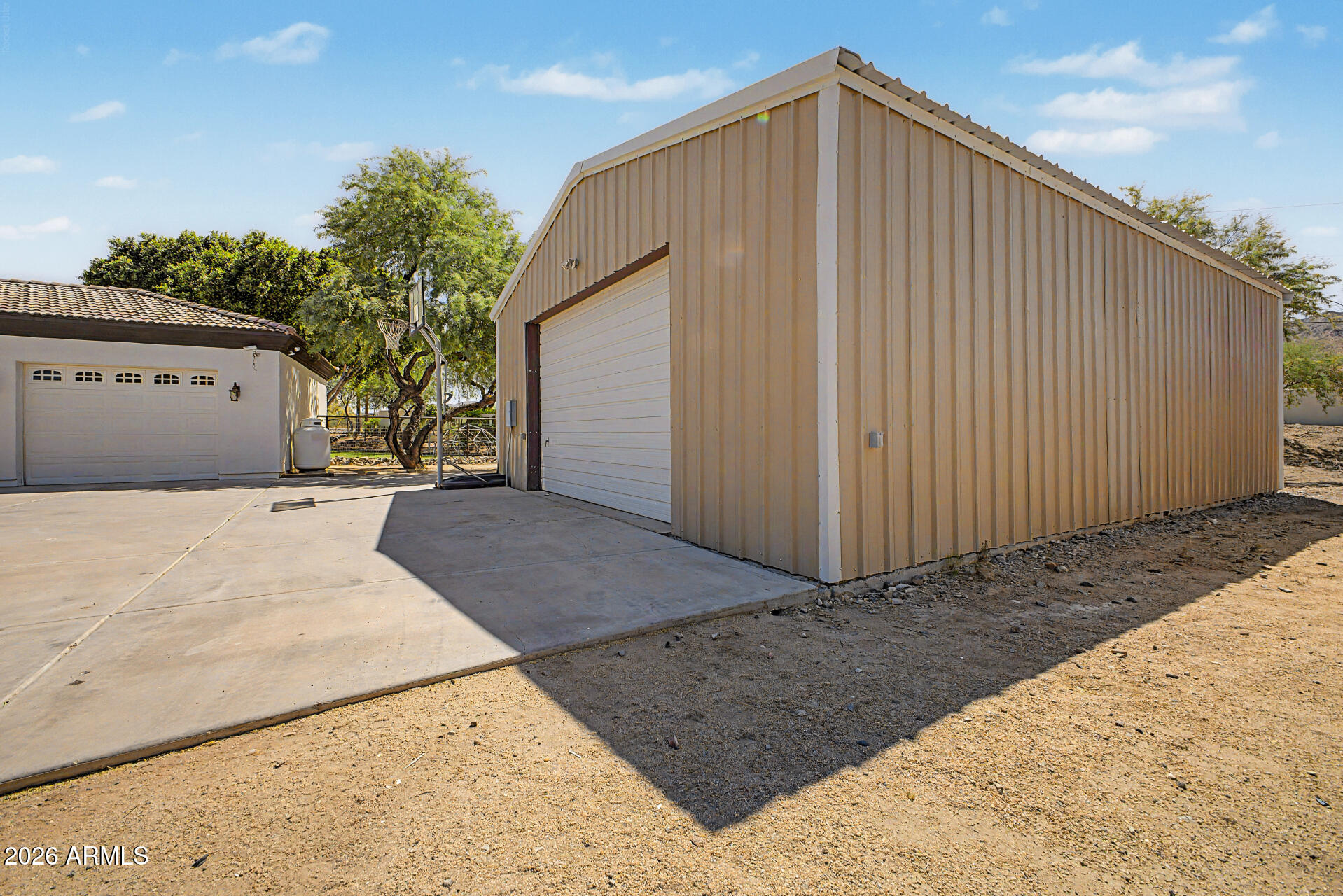 Custom Home at South Mountain Foothills. - Residential