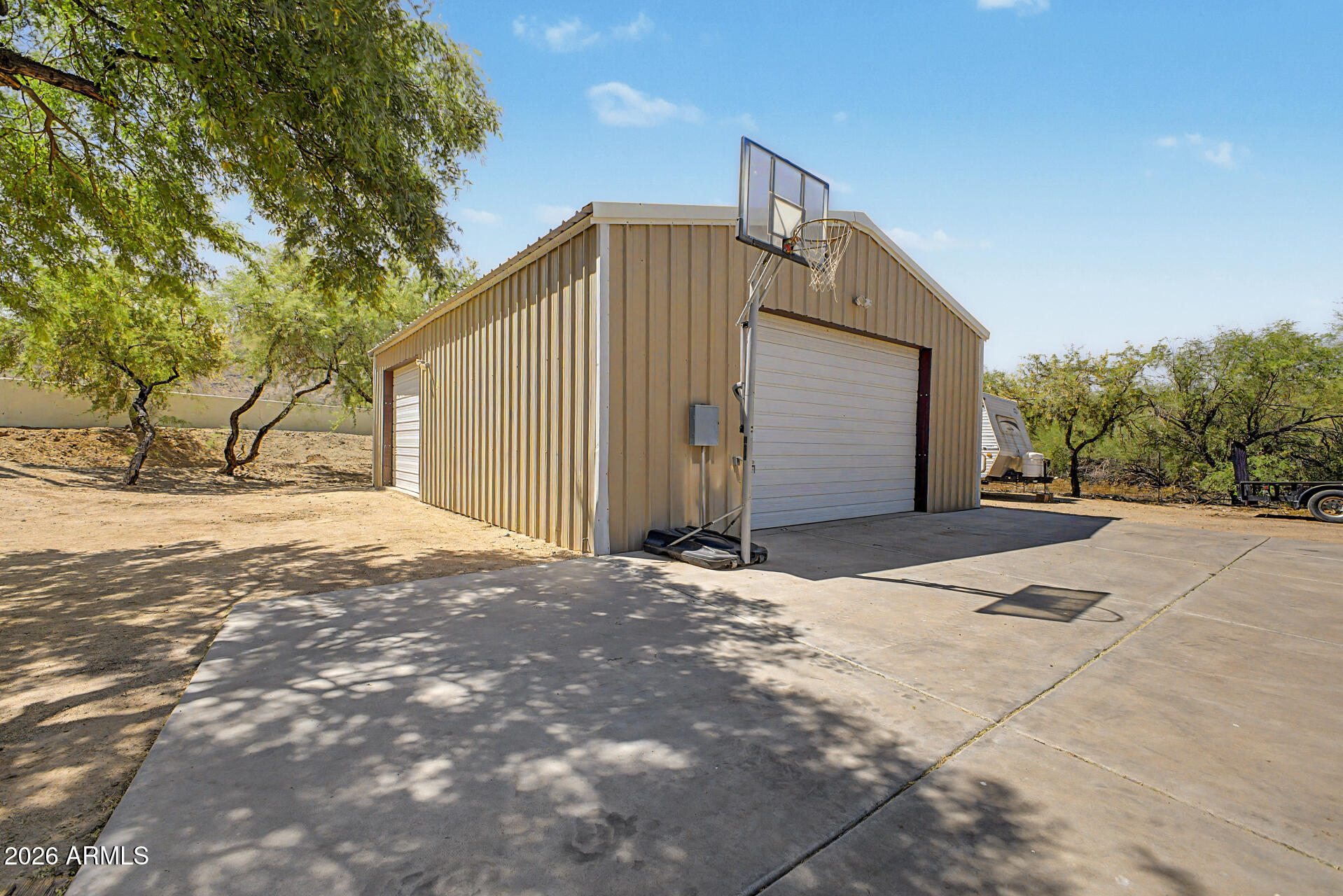 Custom Home at South Mountain Foothills. - Residential