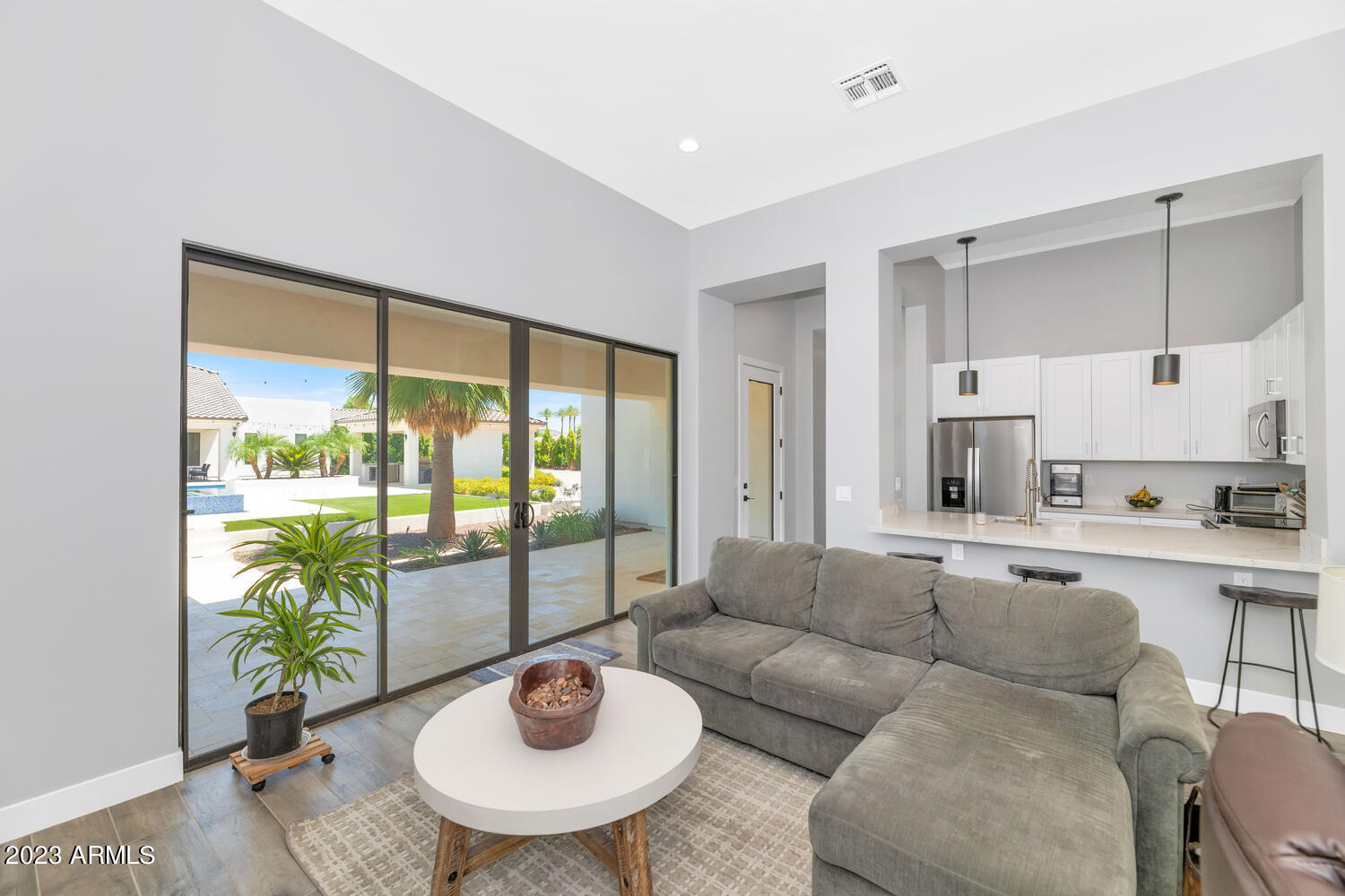 CUSTOM ESTATE with DETACHED RV and CASTIA on 1.7 acres - Residential