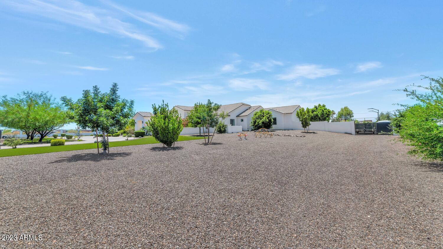 CUSTOM ESTATE with DETACHED RV and CASTIA on 1.7 acres - Residential