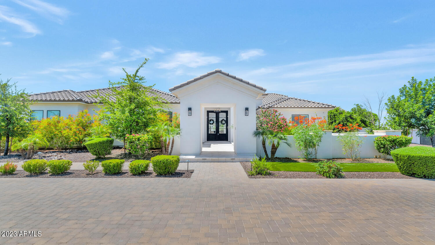 CUSTOM ESTATE with DETACHED RV and CASTIA on 1.7 acres - Residential