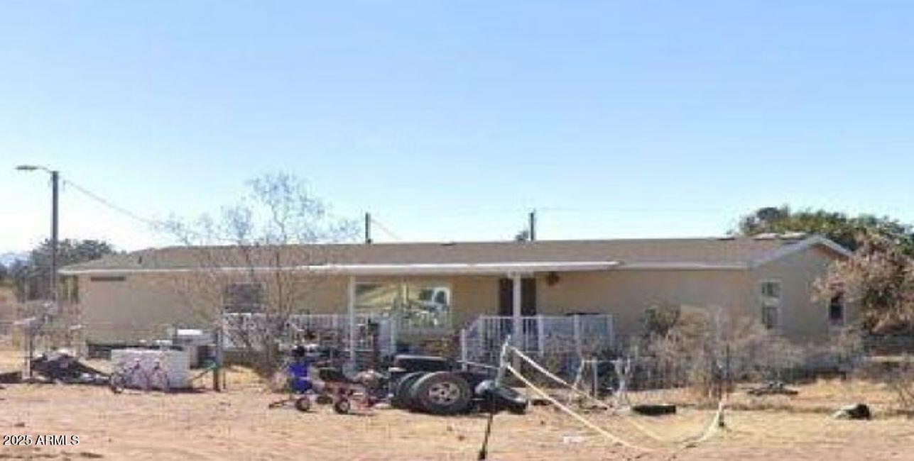 This Manufactured home offers 3 bedrooms and 2 bathrooms with approximately 1568 square feet of living space on a 2.80 acre lot. The foreclosure deed has been recorded, allowing for shorter closing timelines. There are no inspection or financing contingencies on this cash only purchase. No Buyer Premium on this property. It is a criminal offense to trespass on this property. Closing is not contingent upon the status of the mobile home title. The purchaser may be responsible to de-title the mobile home after purchase.