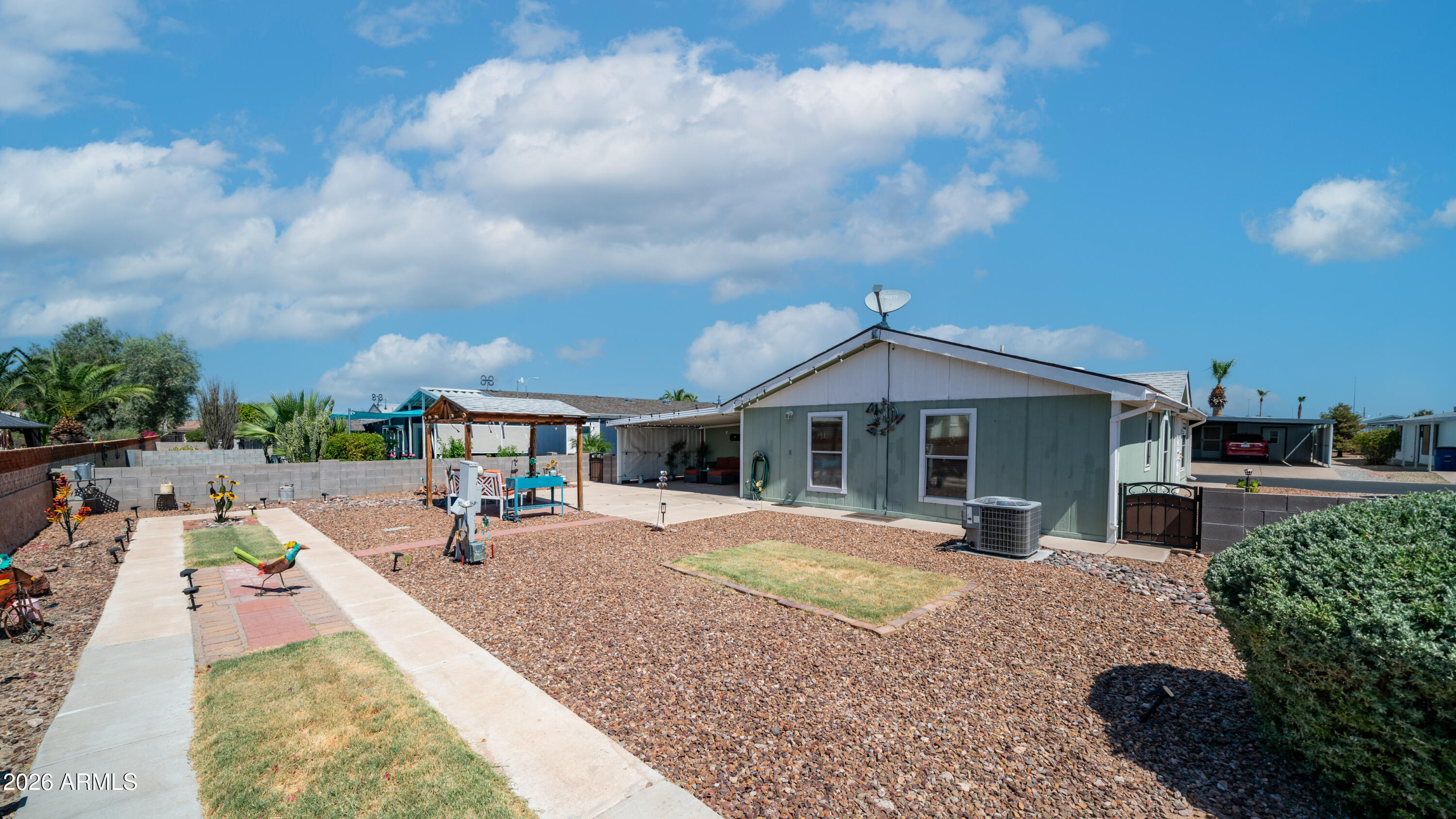 Saguaro Canyon Village - Residential