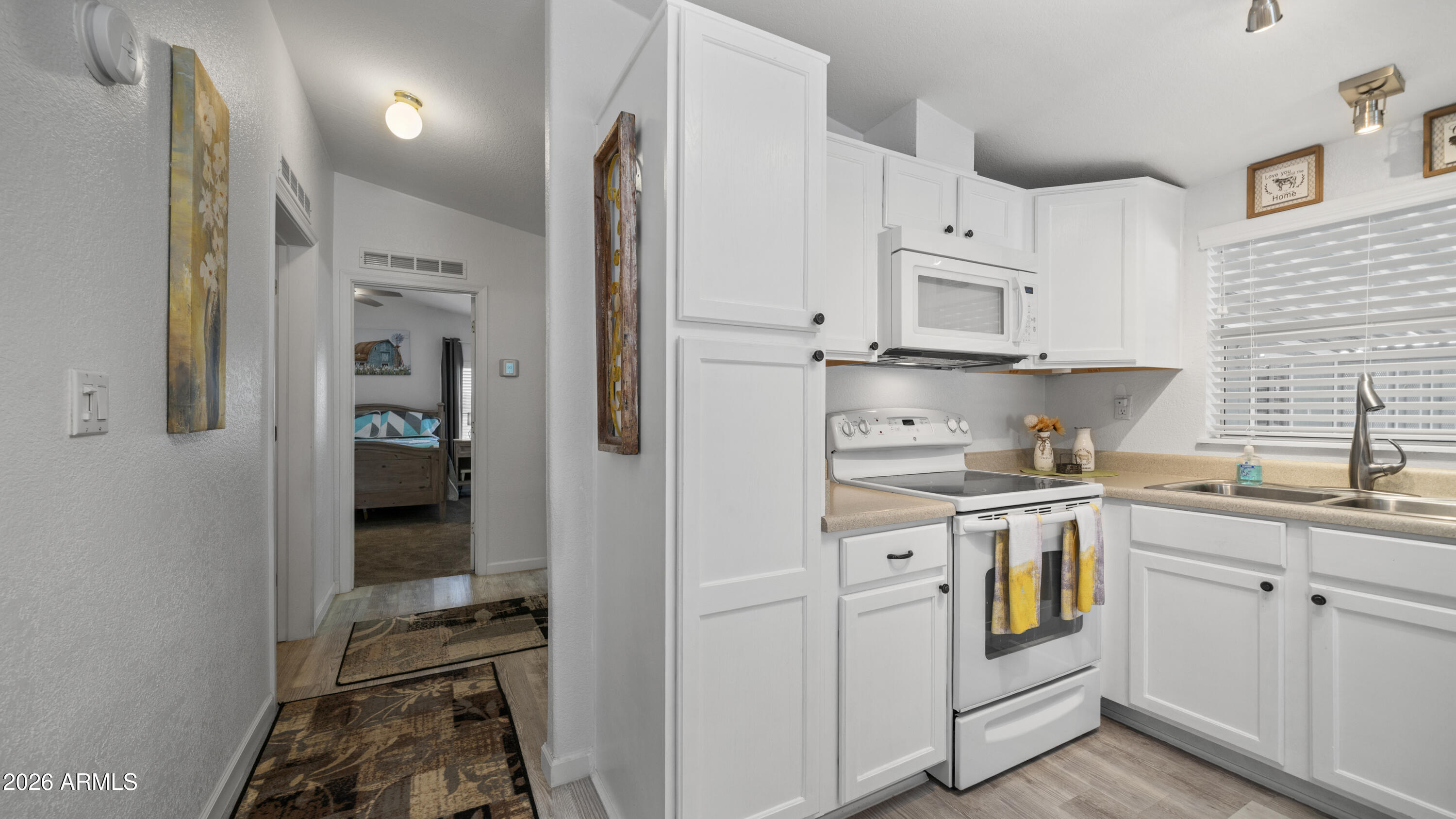 Saguaro Canyon Village - Residential