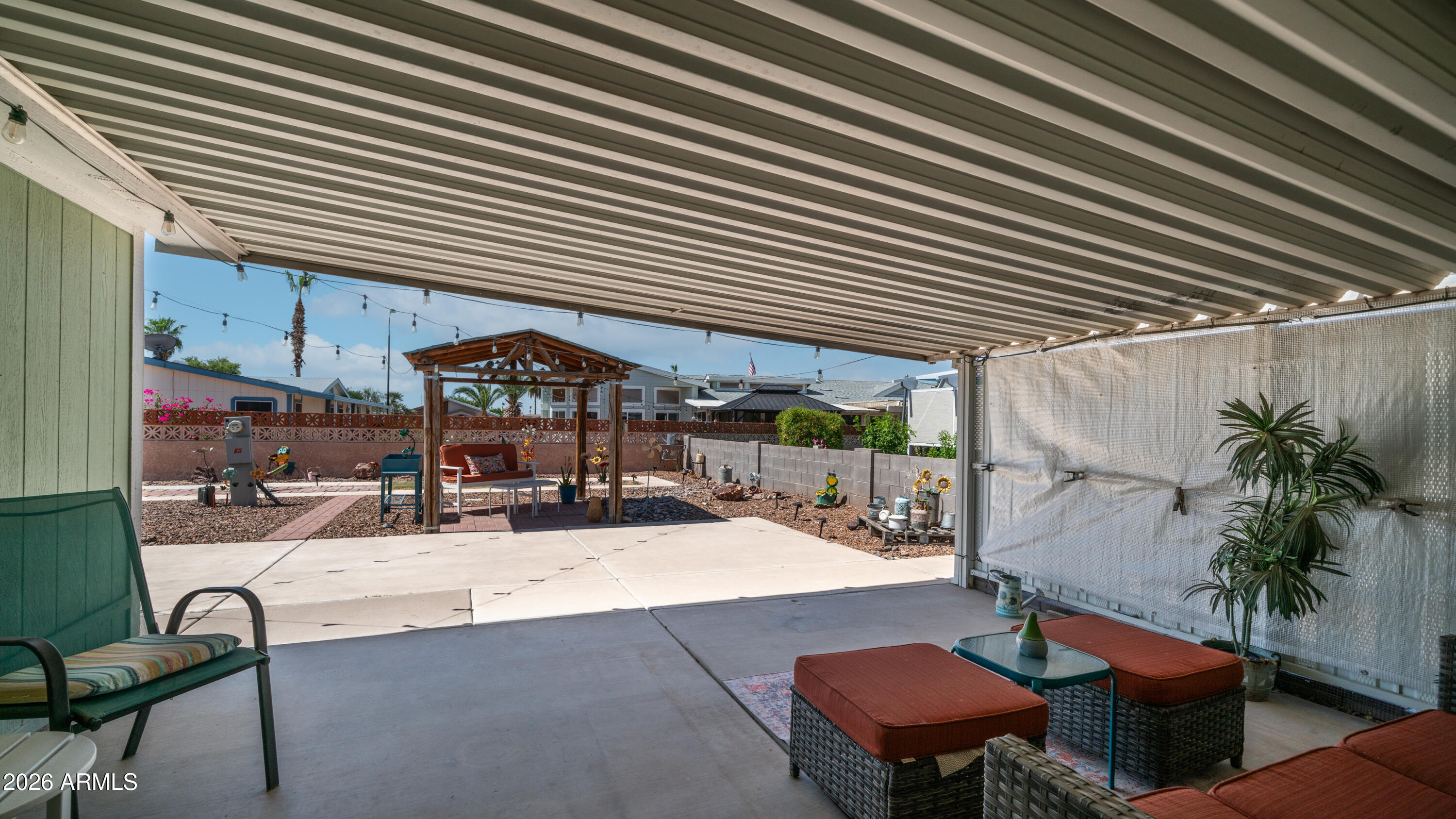 Saguaro Canyon Village - Residential