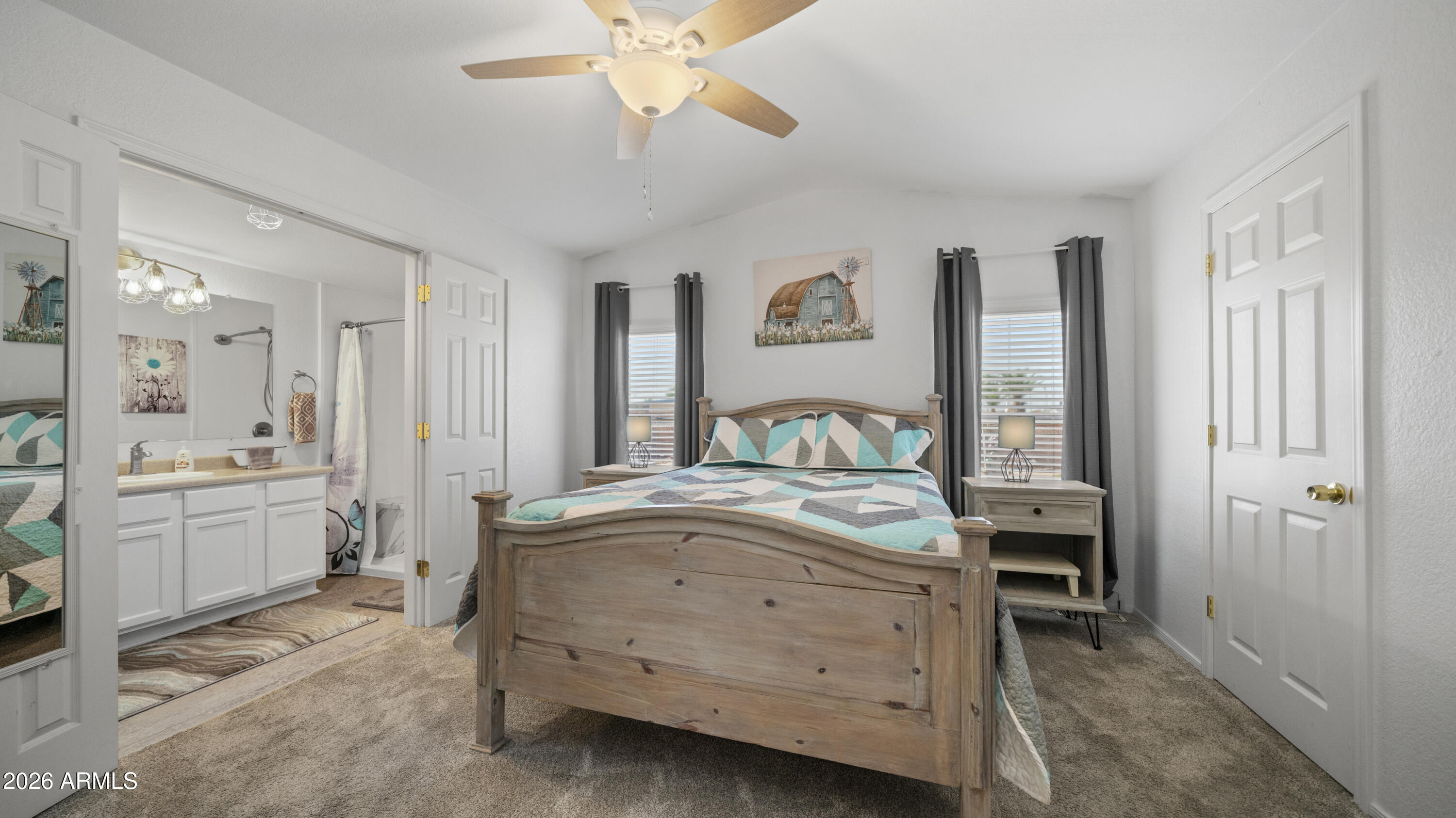 Saguaro Canyon Village - Residential