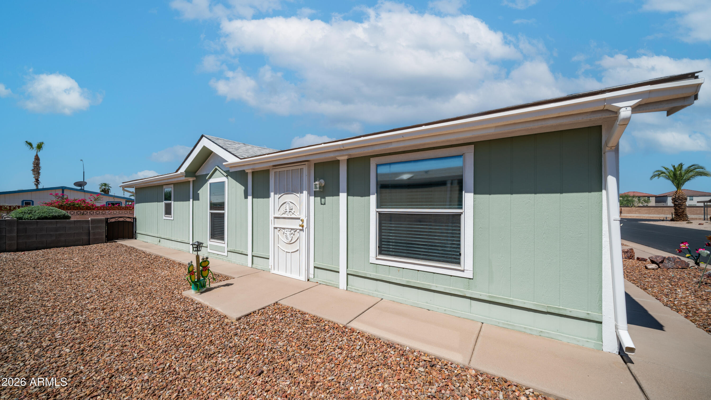Saguaro Canyon Village - Residential