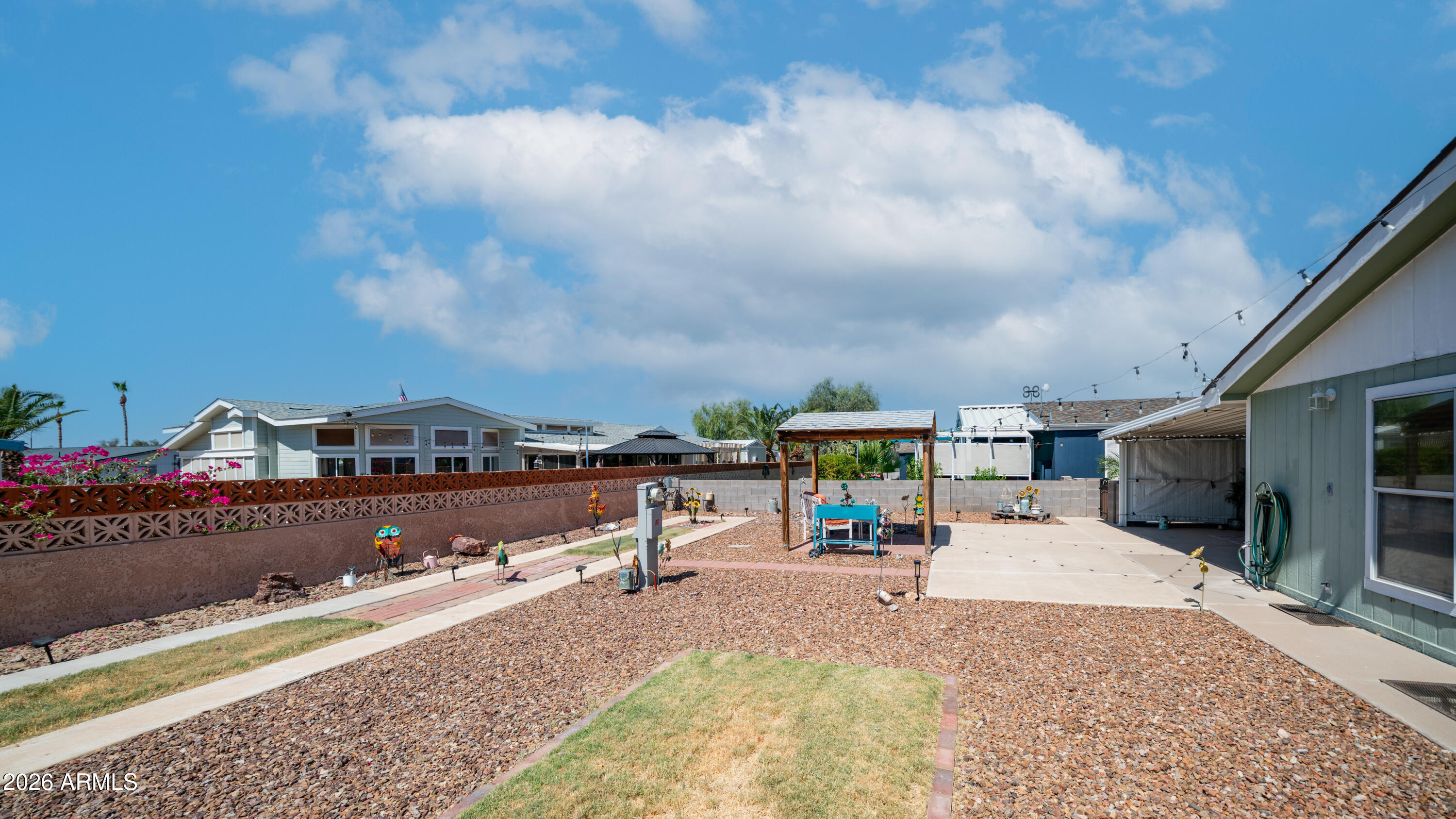 Saguaro Canyon Village - Residential