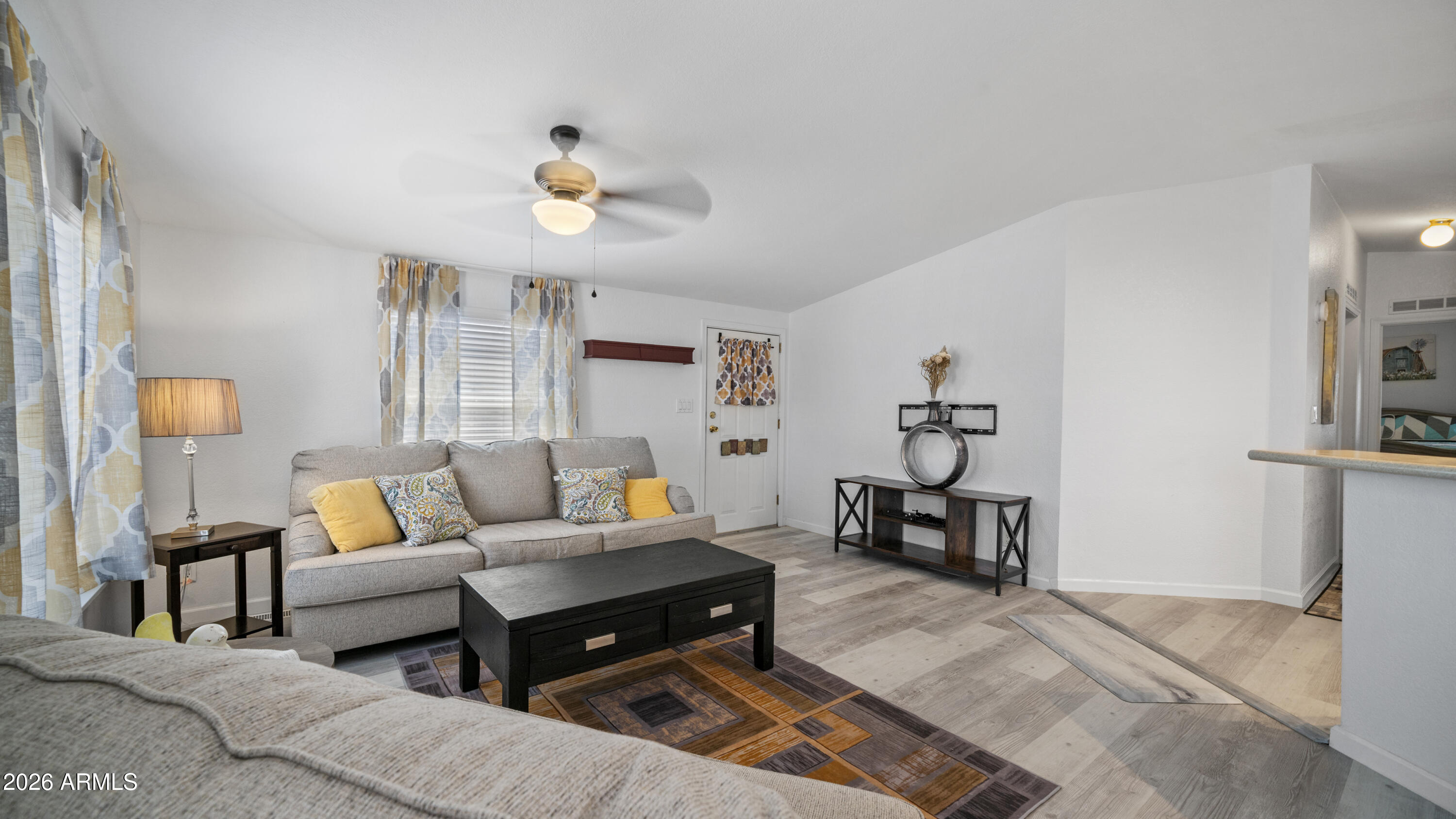 Saguaro Canyon Village - Residential