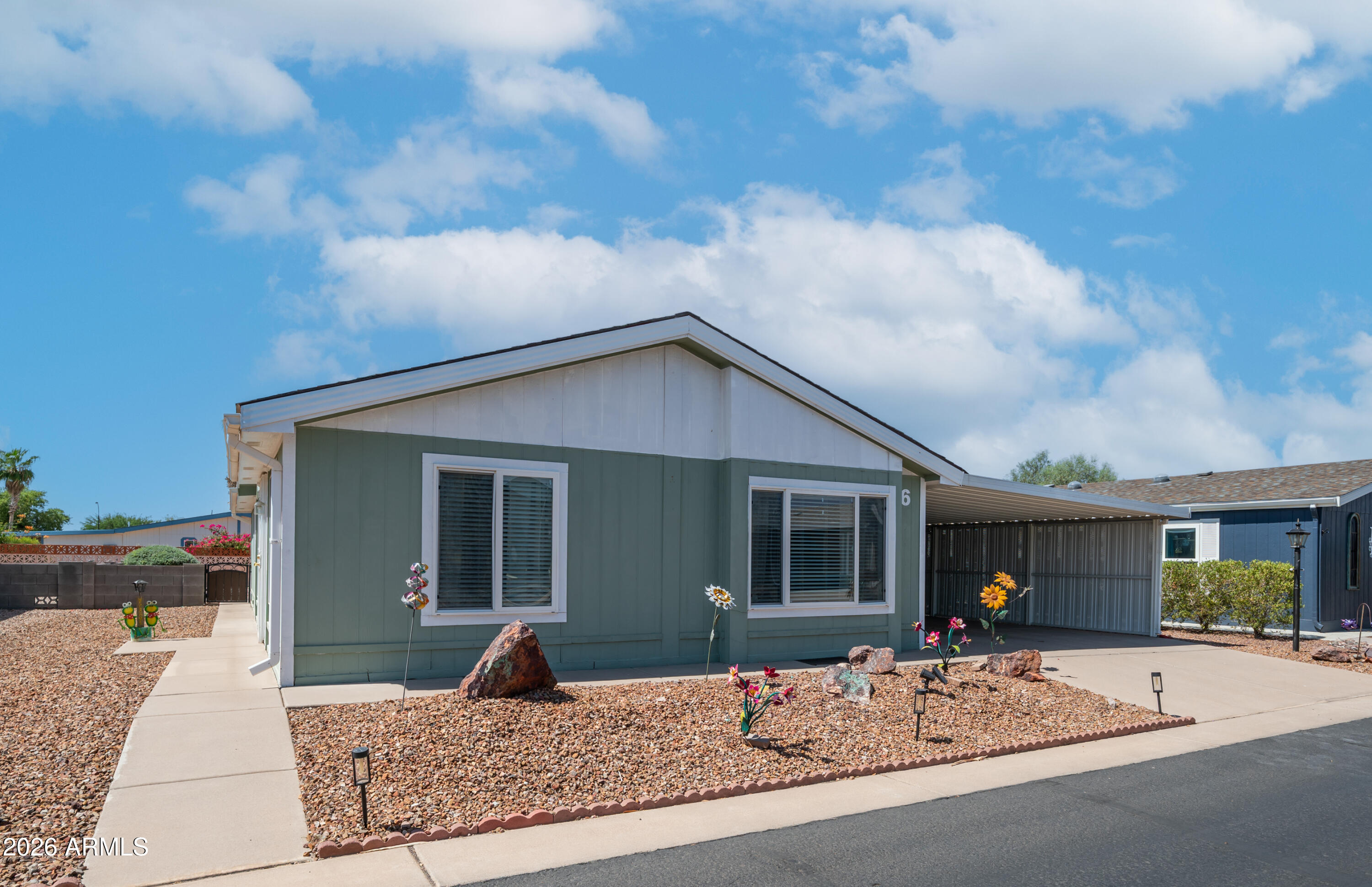 Saguaro Canyon Village - Residential