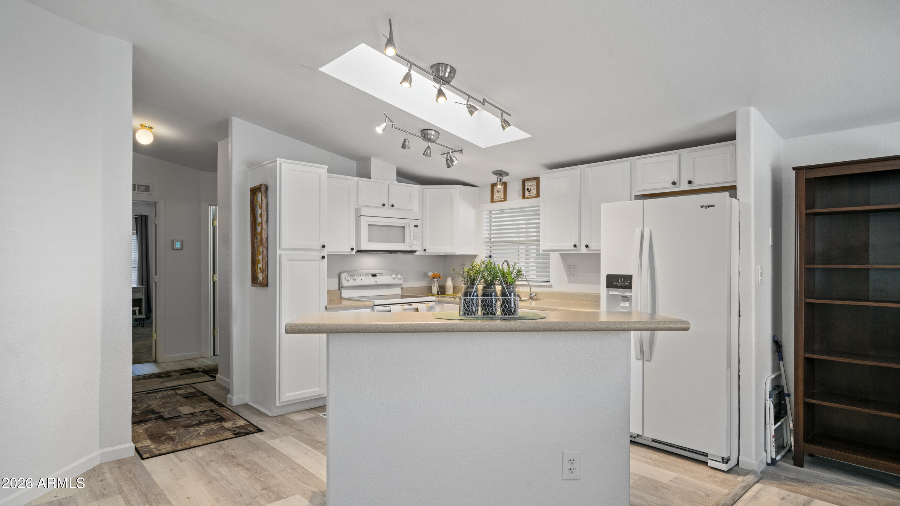 Saguaro Canyon Village - Residential