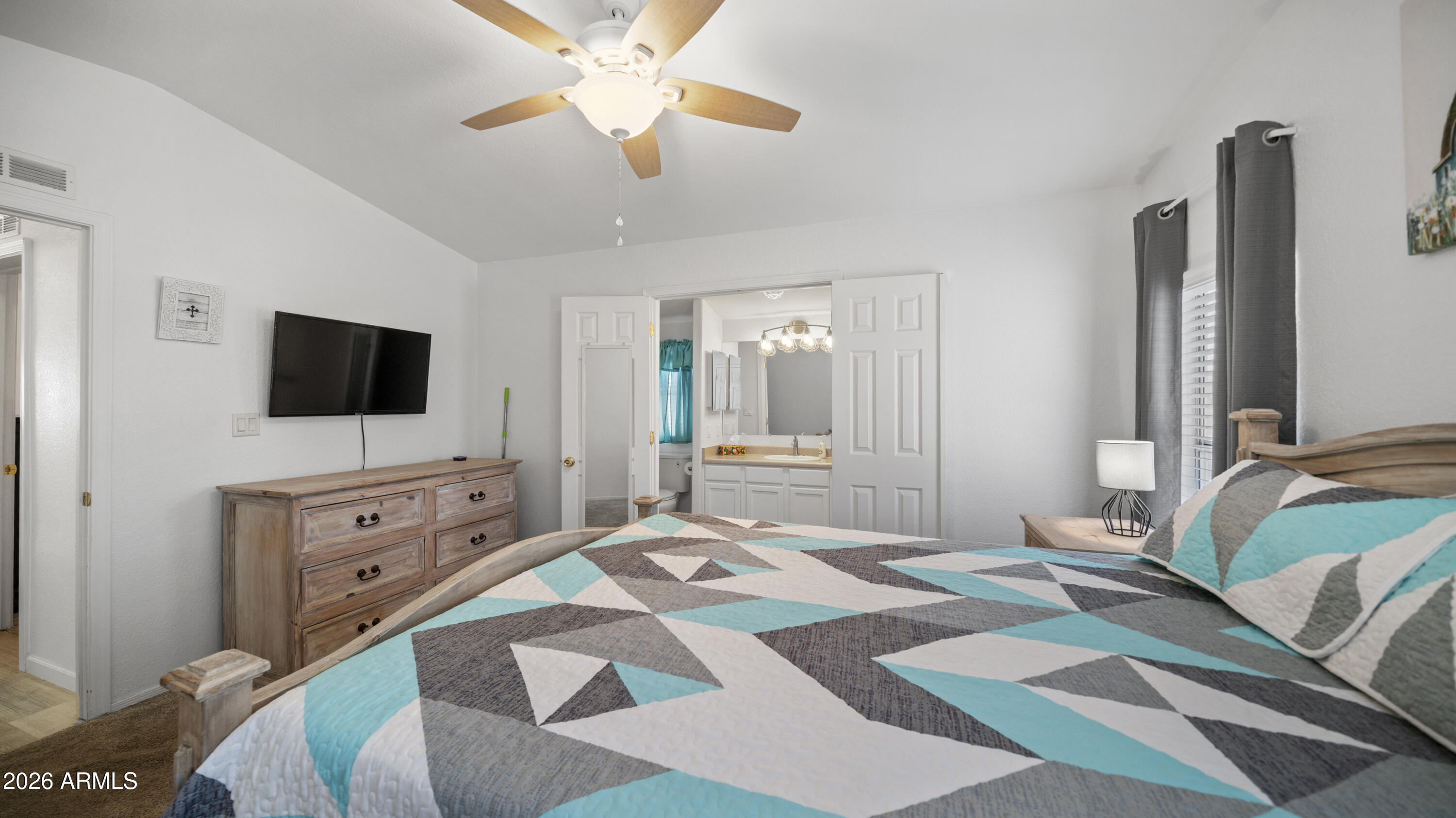 Saguaro Canyon Village - Residential