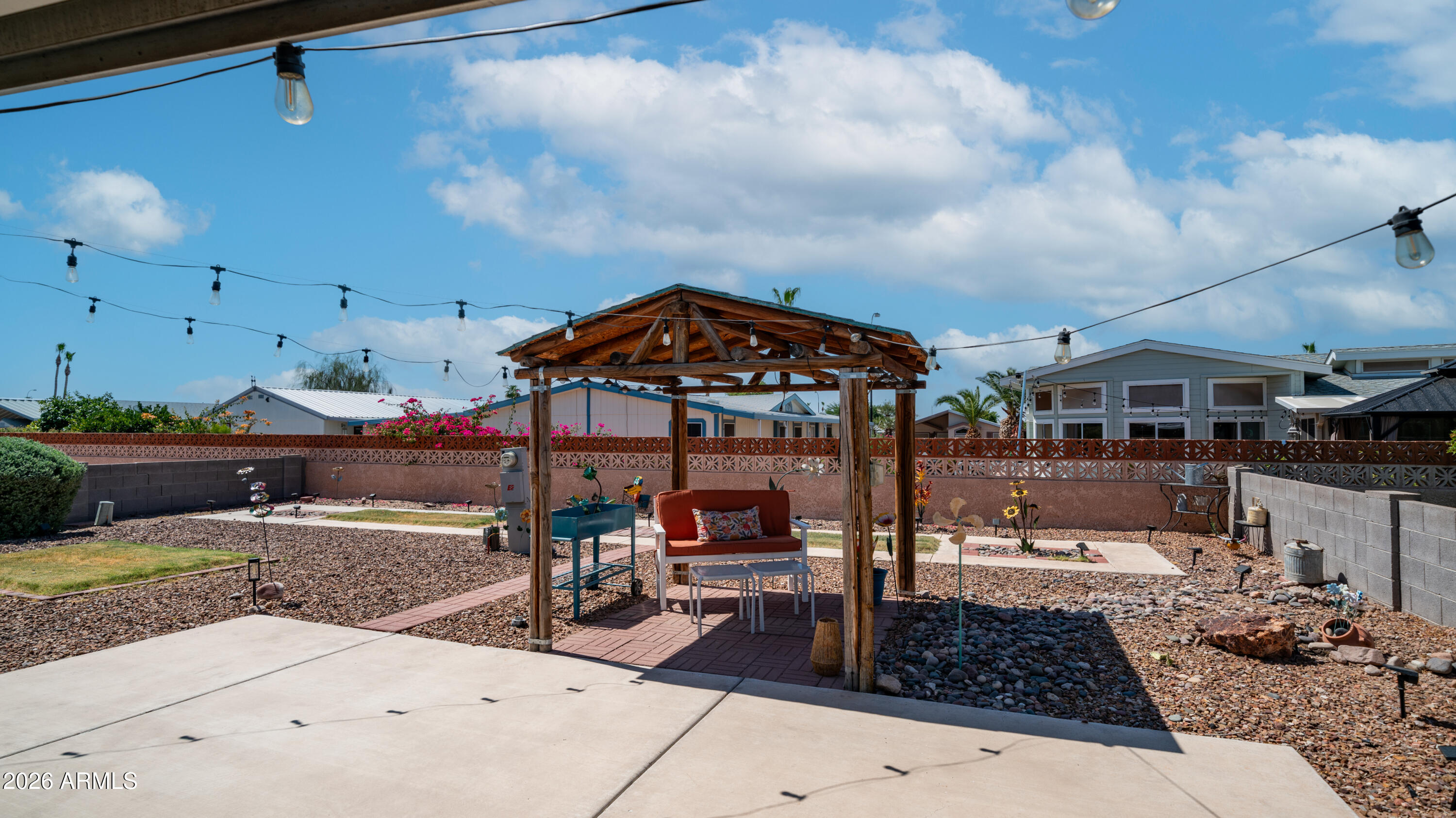 Saguaro Canyon Village - Residential