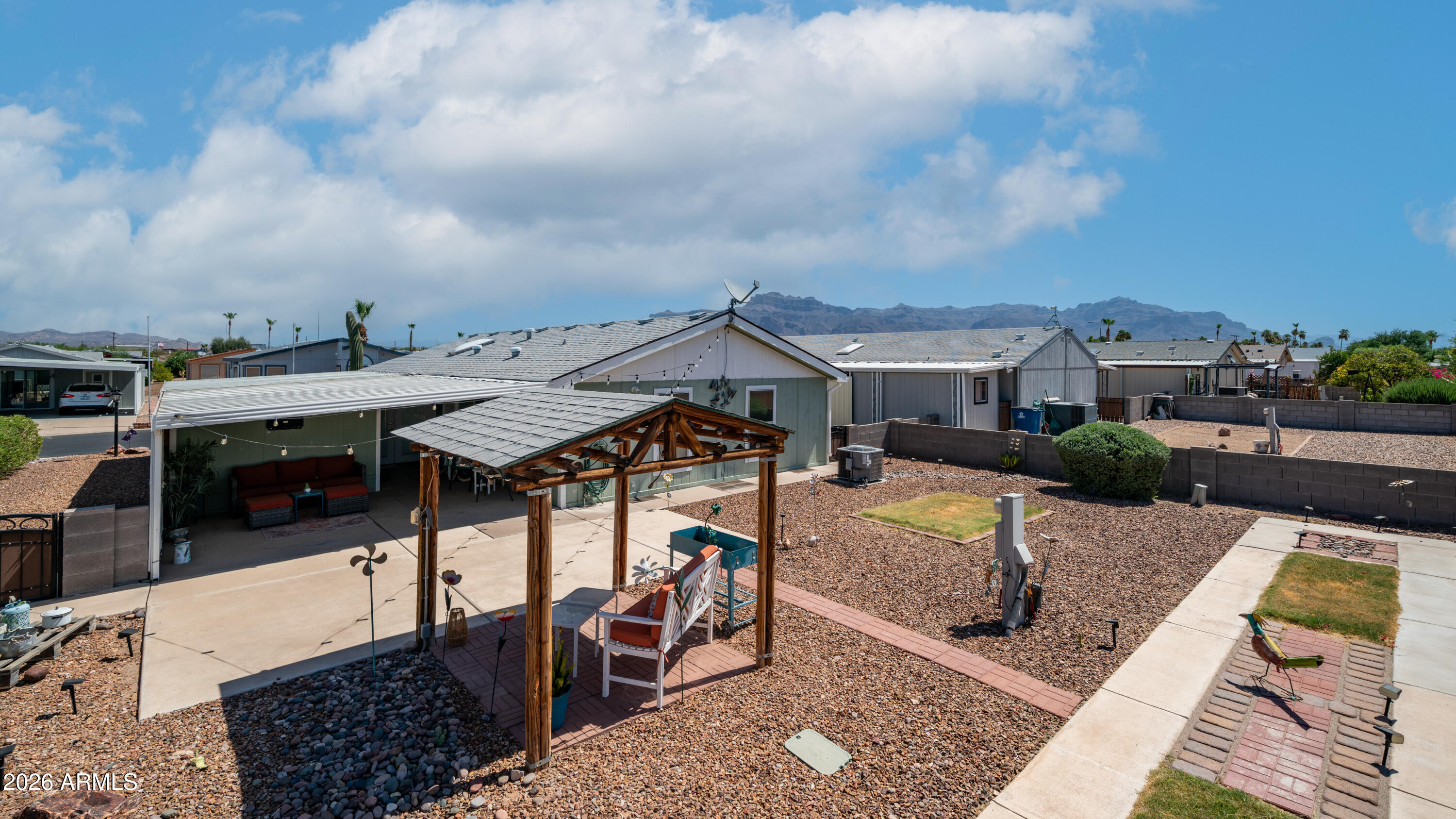 Saguaro Canyon Village - Residential